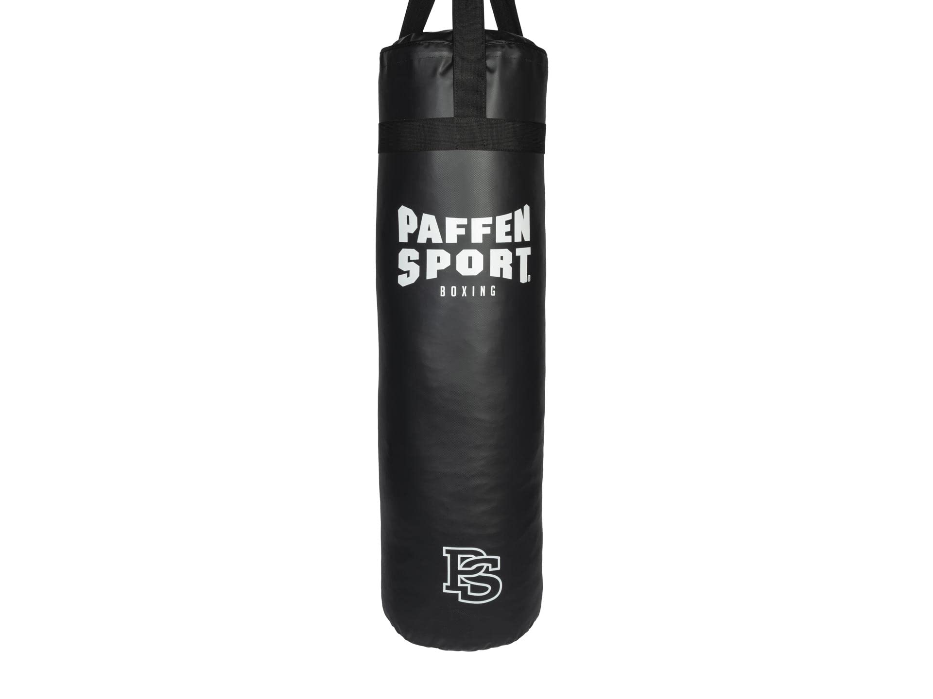 paffen-sport-fit-boxsack-30x100-cm-ca-30-kg-pstearproof-schwarz image 1