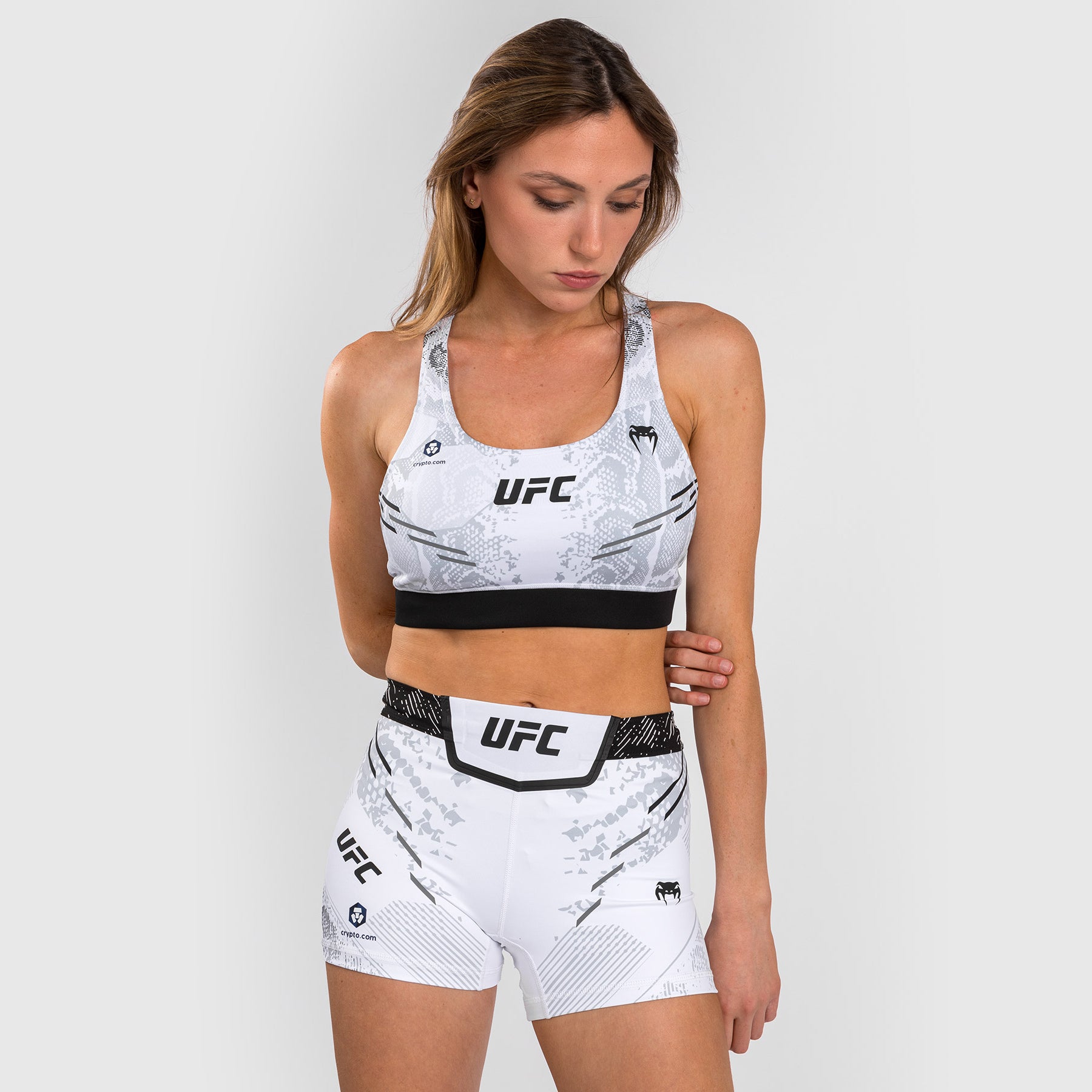 ufc-authentic-adrenaline-fight-night-by-venum-damen-sport-bh-wei image 7