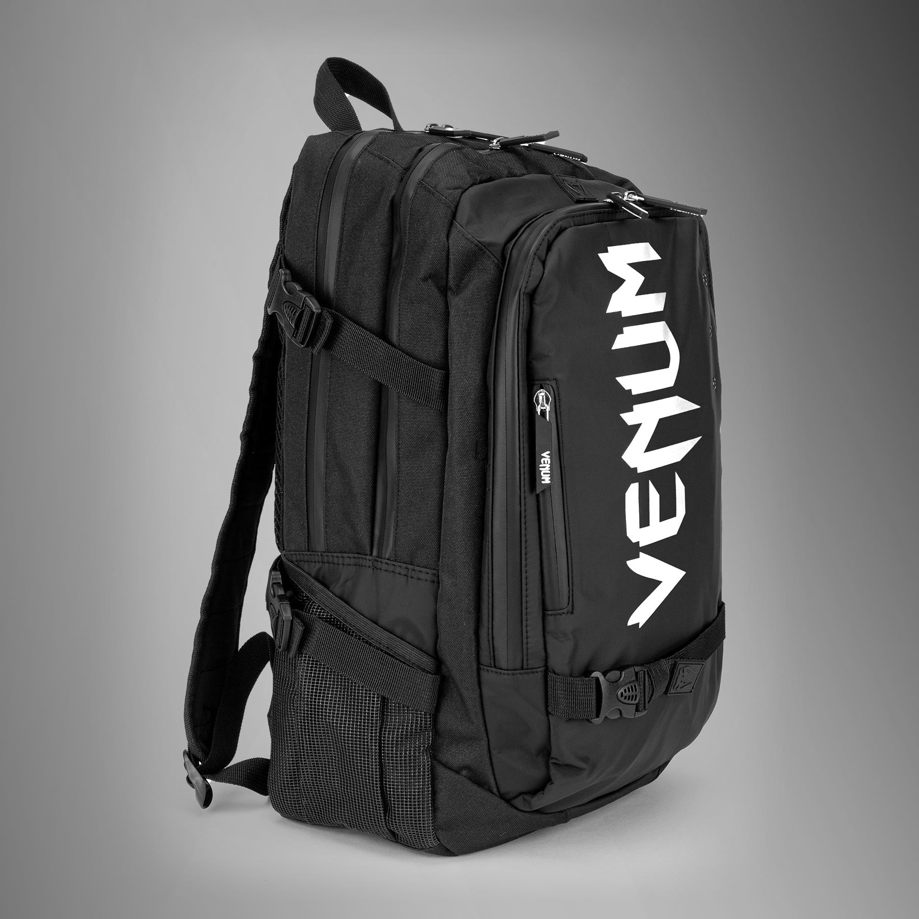 venum-challenger-pro-evo-backpack-schwarz-wei image 2