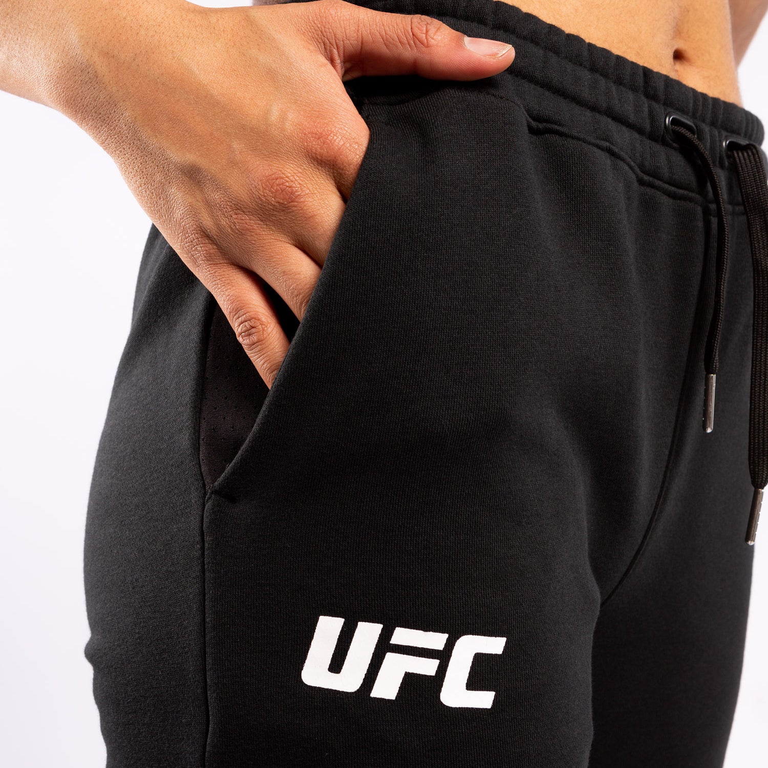 venum-ufc-replica-damen-jogginghose-schwarz image 5