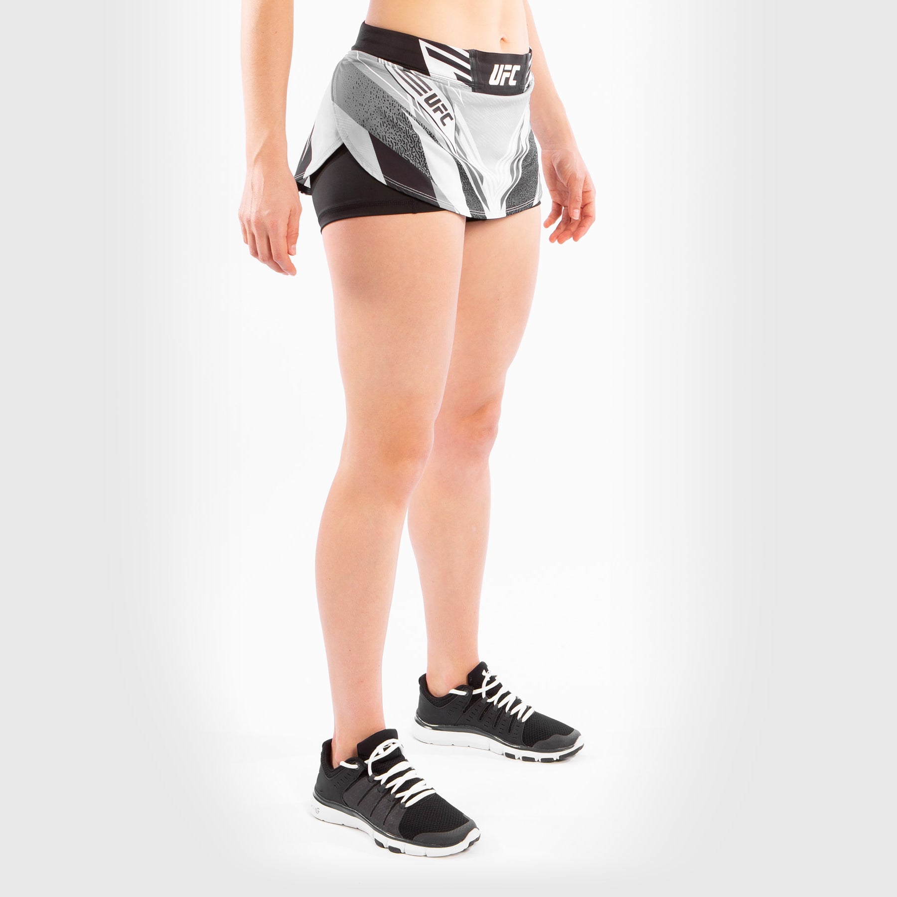 ufc-venum-authentic-fight-night-damen-skort-wei image 3