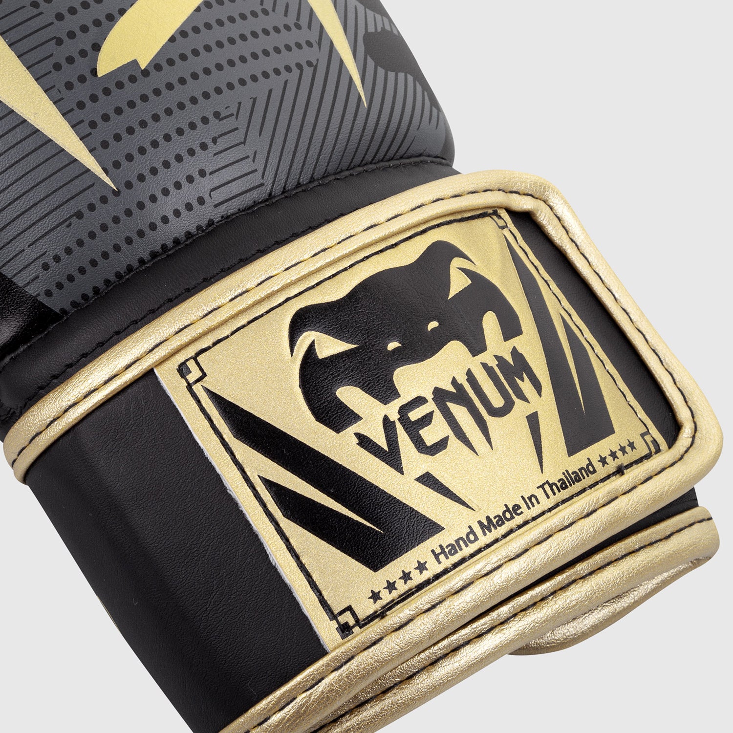 venum-elite-boxhandschuhe-schwarz-gold-tarnung image 3