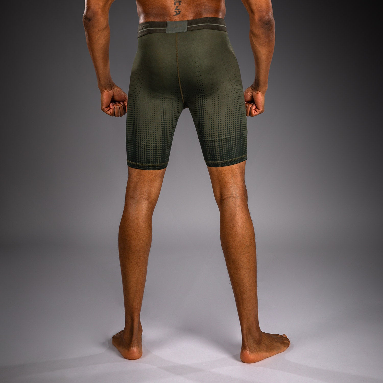 venum-stealth-vale-tudo-kompressionsshort-khaki-dunkelgr-n image 5