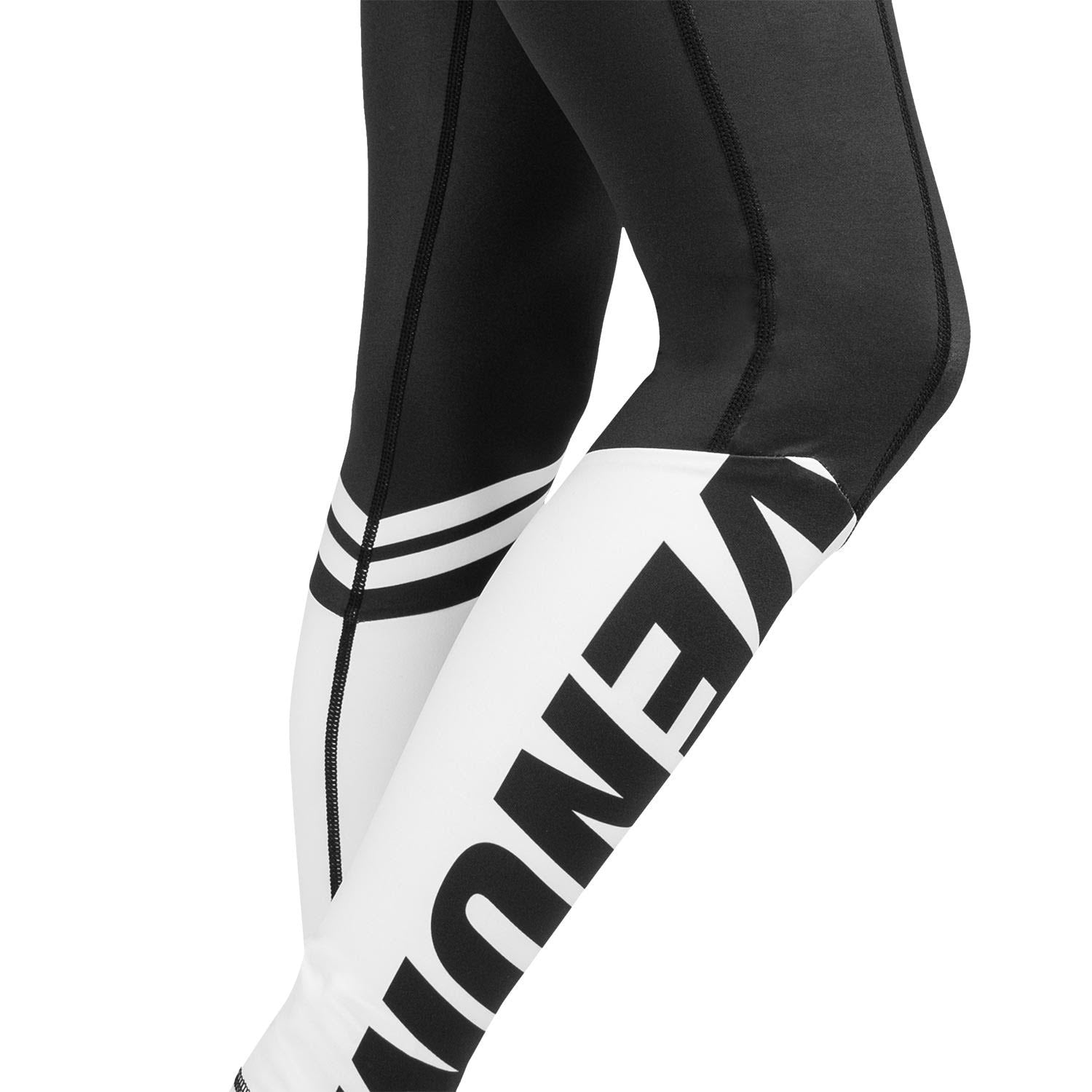 venum-power-2-0-leggings-damen-schwarz-wei image 8