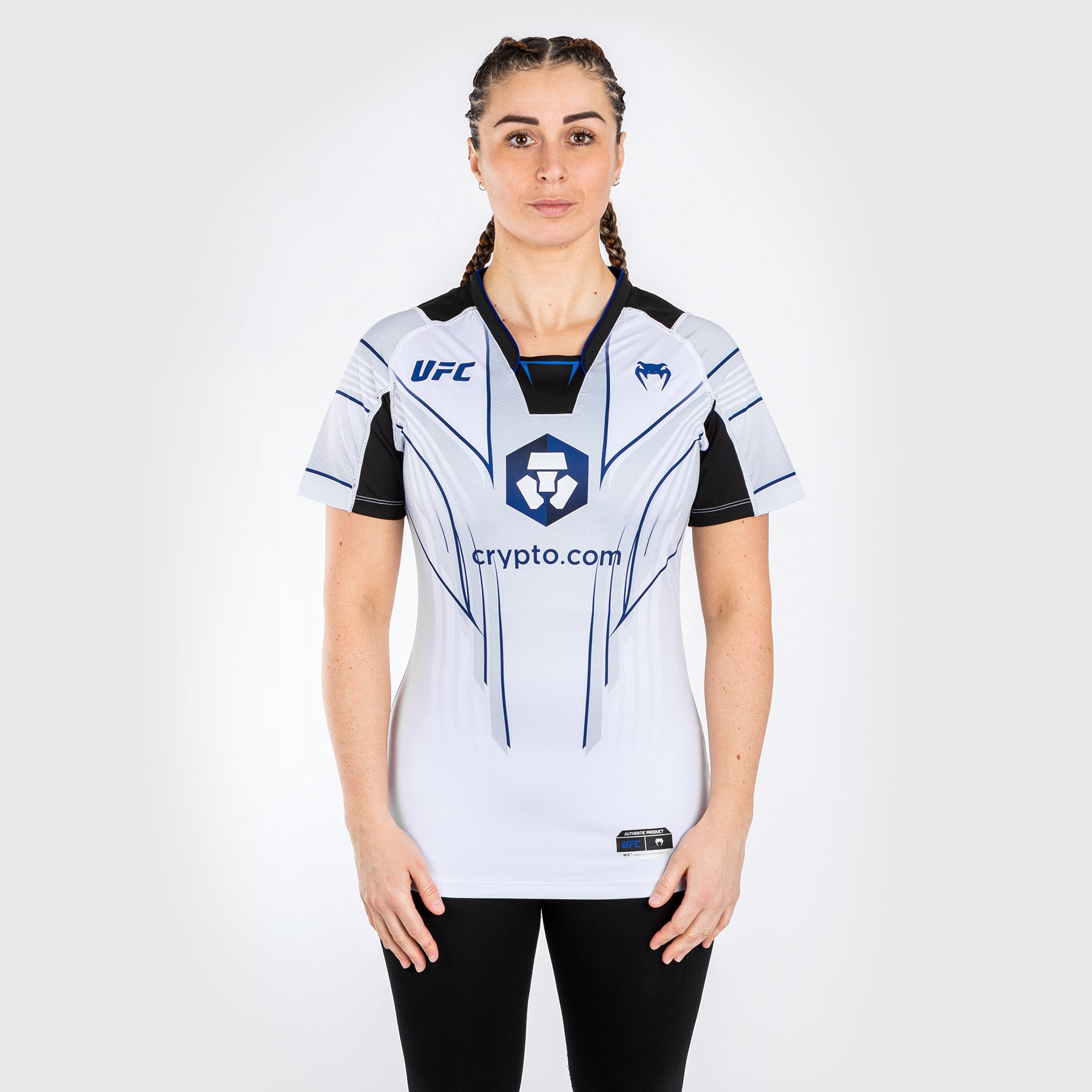 venum-ufc-authentic-fight-night-2-0-walkout-jersey-damen-midnight-edition-ice image 2