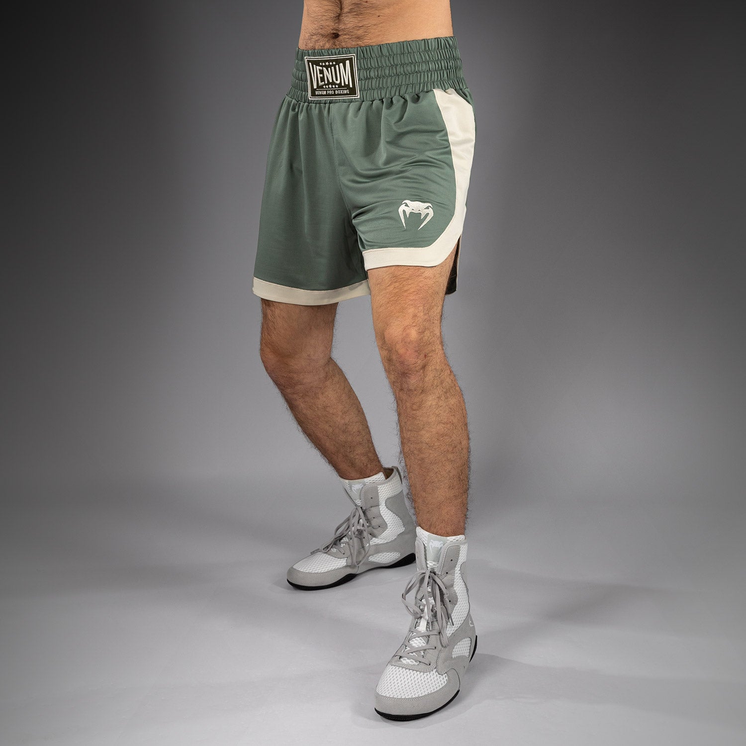 venum-classic-boxshorts-herren-aqua-gr-n-elfenbein image 5