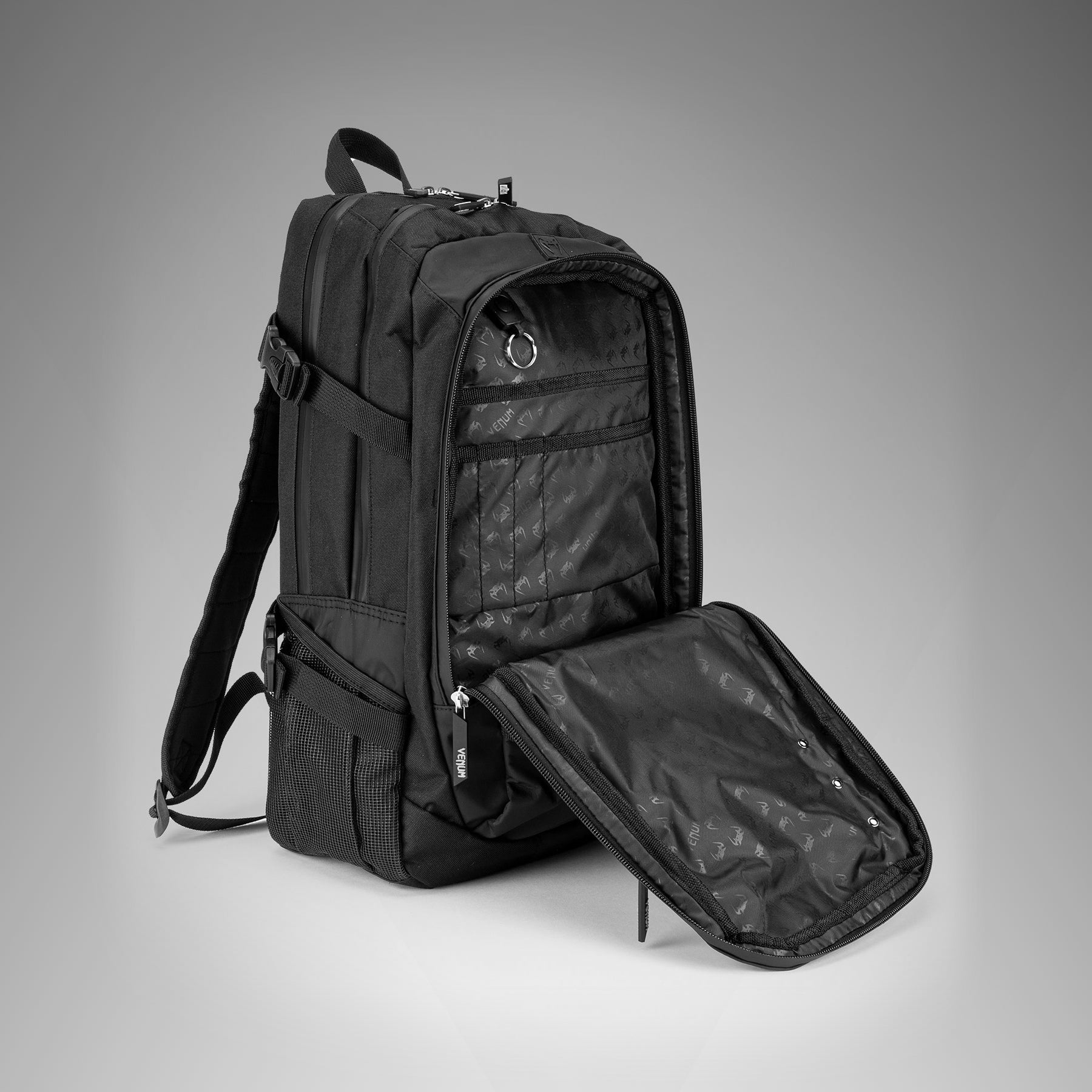 venum-challenger-pro-evo-backpack-schwarz-wei image 5
