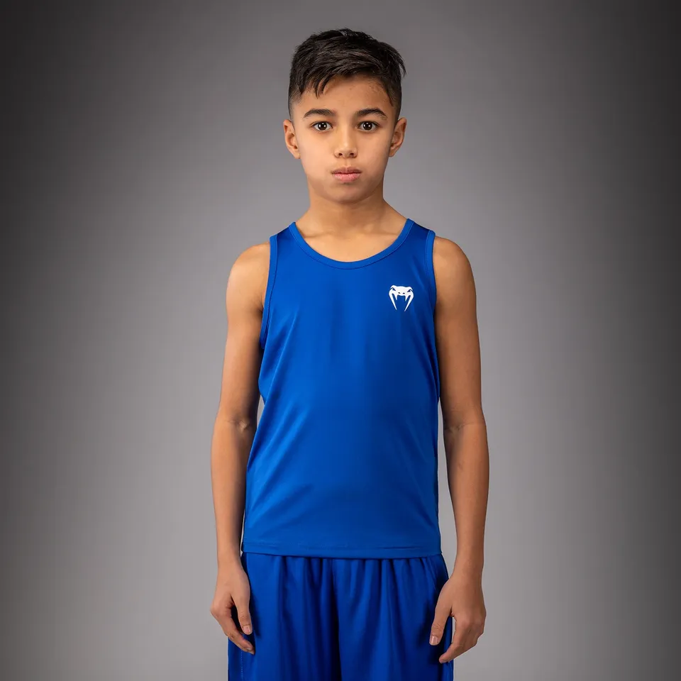 venum-contender-tanktop-f-r-kinder-blau image 1