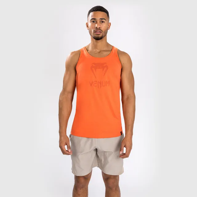 venum-classic-tanktop-herren-orange-orange image 1