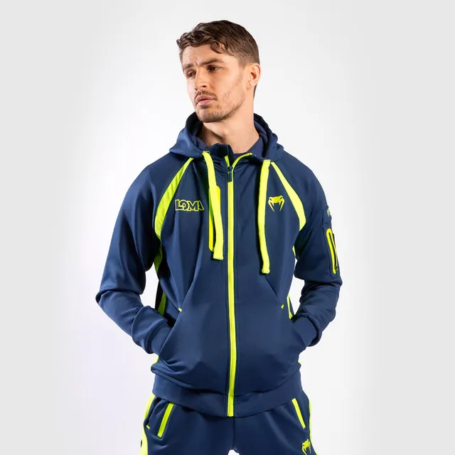 venum-origins-kapuzenpullover-loma-edition-blau-gelb image 1