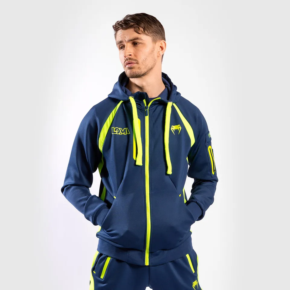 venum-origins-kapuzenpullover-loma-edition-blau-gelb image 1