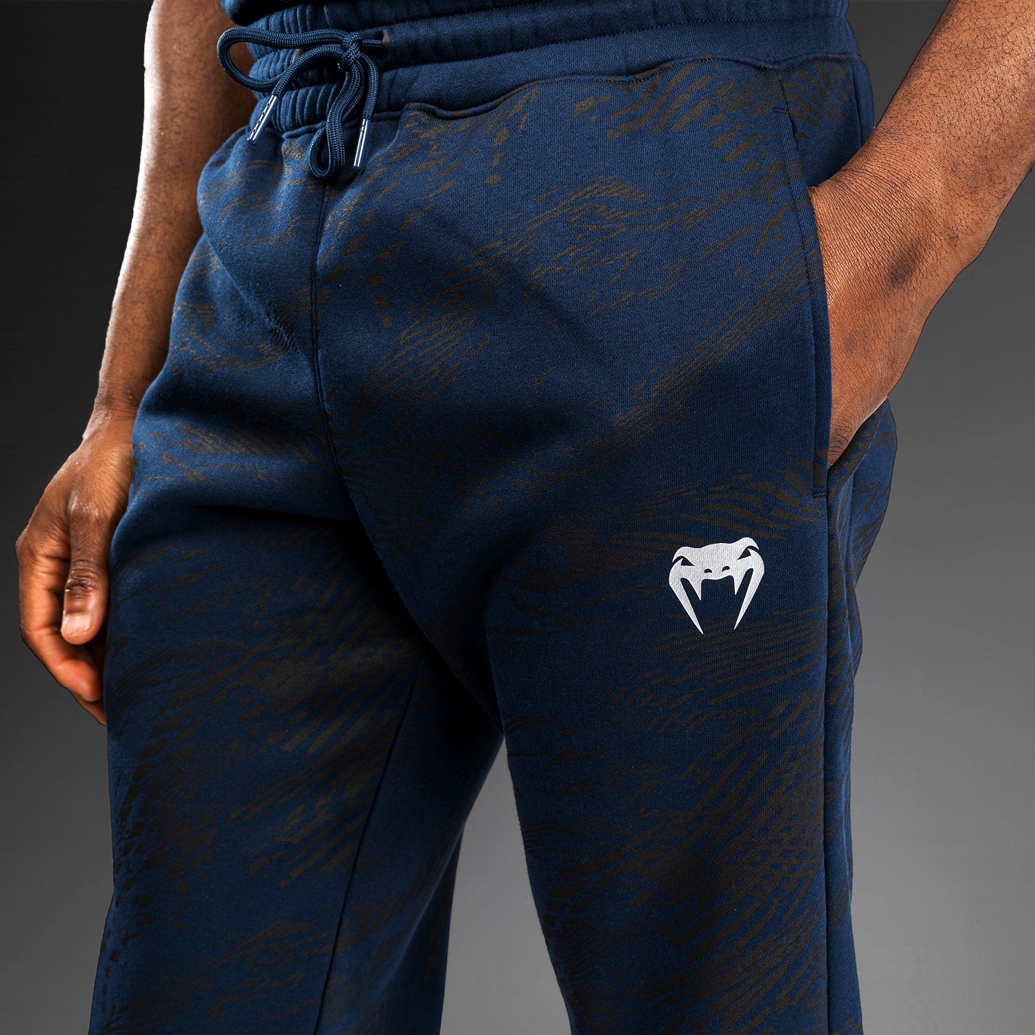 ufc-fusion-by-venum-fight-week-herren-baumwollhose-ozeanisches-blau image 6