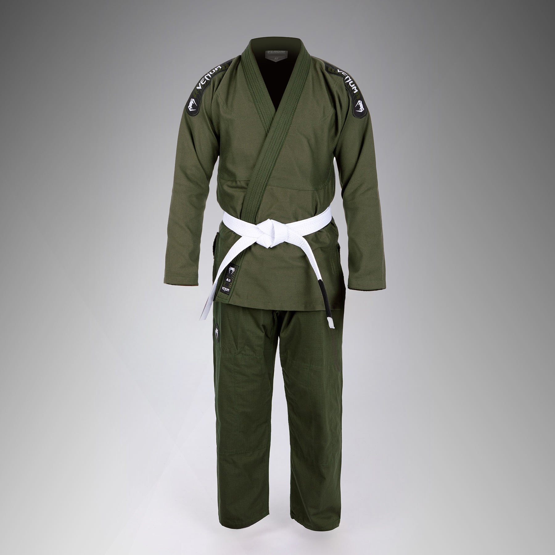 venum-first-bjj-gi-khaki image 1