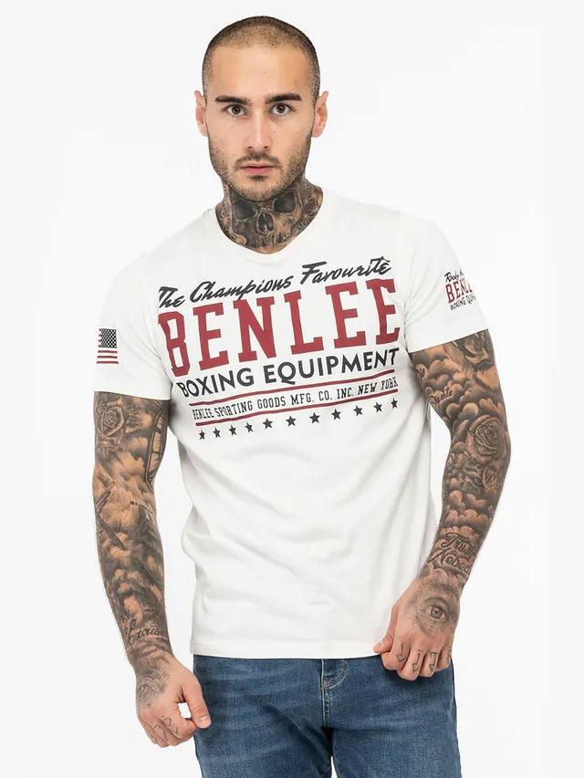 benlee-champions-t-shirt-slim-fit-f-r-herren image 1