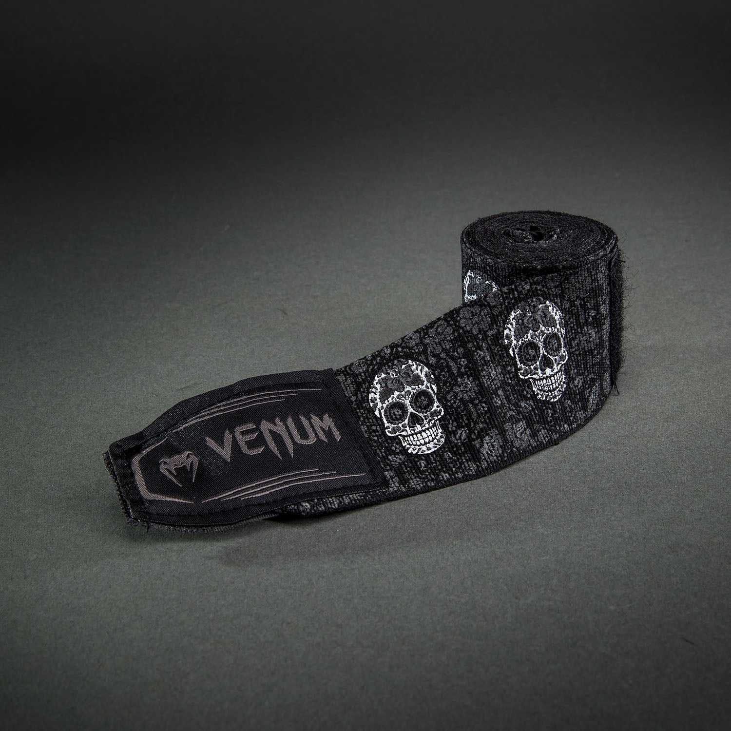 venum-kontact-evo-santa-muerte-boxbandagen-schwarz-wei image 3