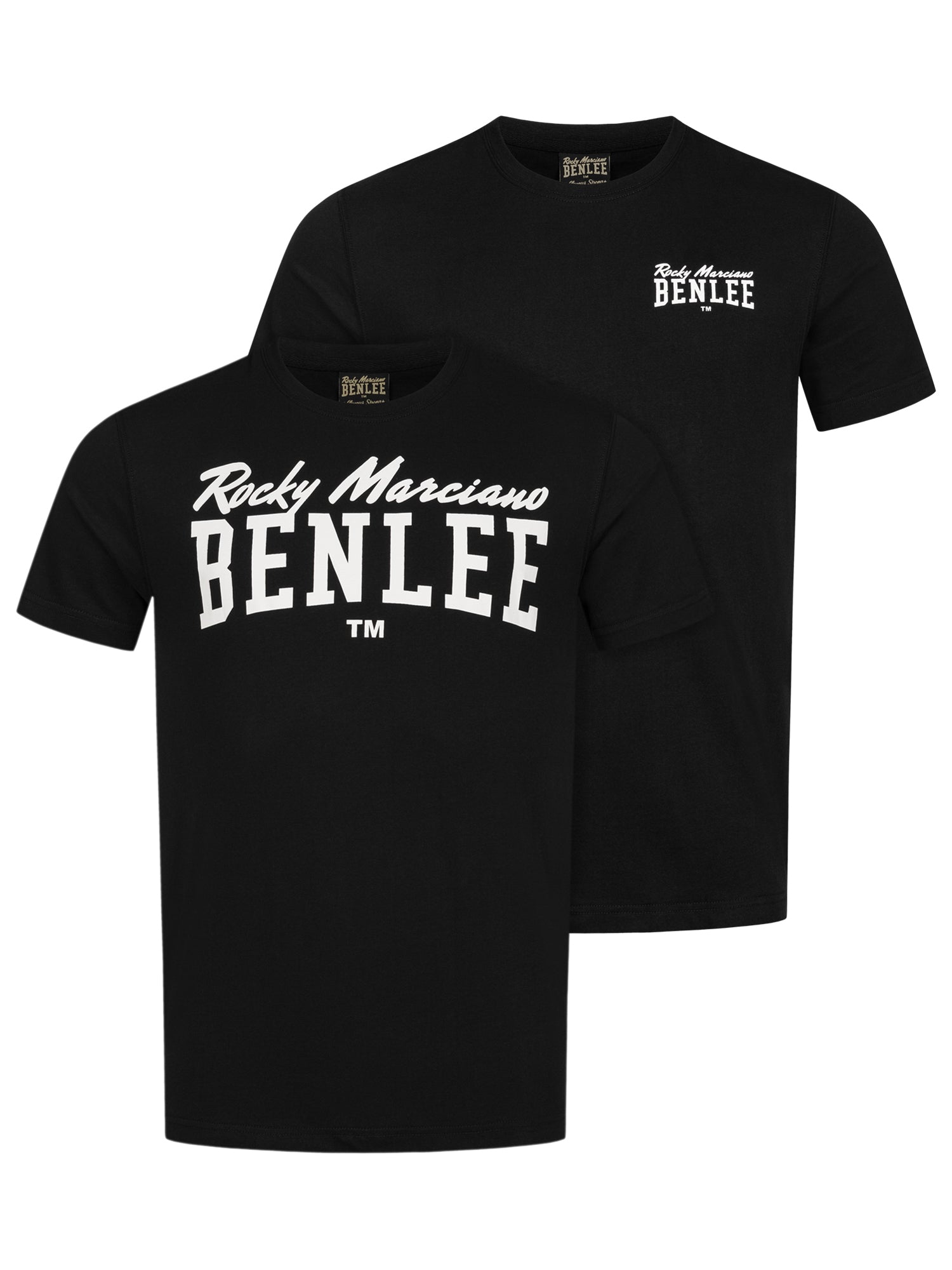 benlee-dennis-t-shirt-herren-2er-pack image 1