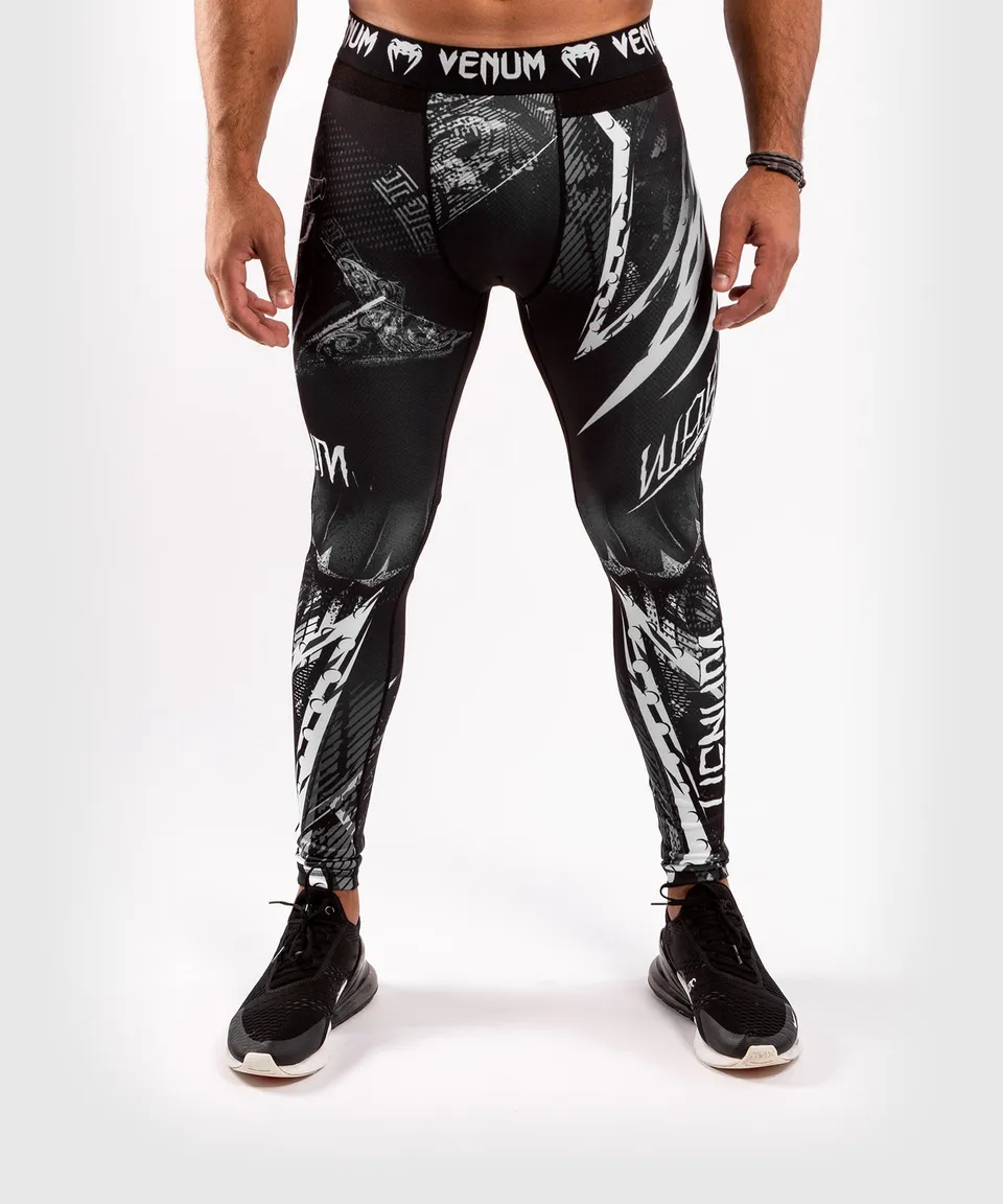venum-gldtr-4-0-spats-kompressionshose-schwarz image 1