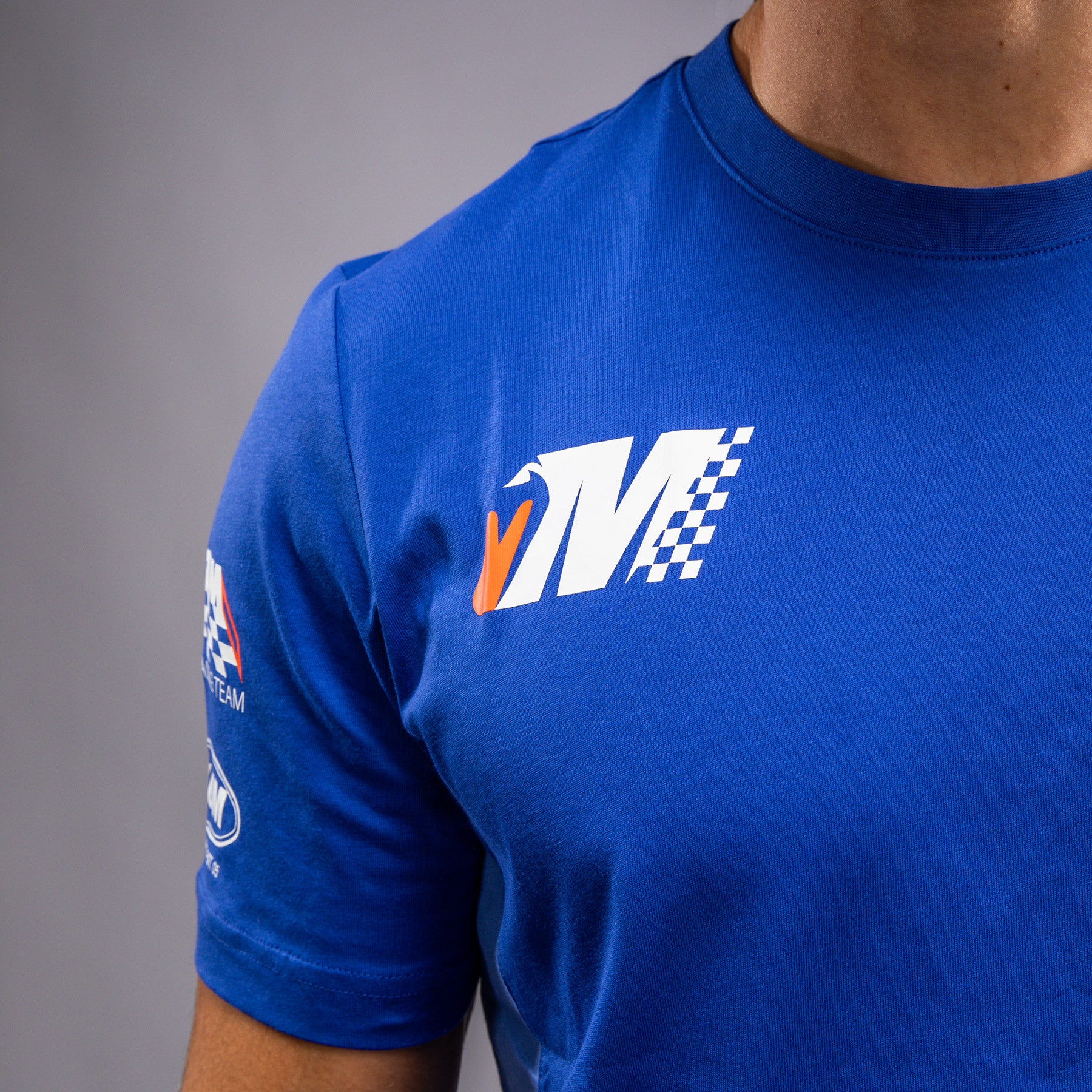 venum-motorsport-t-shirt-k-nigsblau image 8