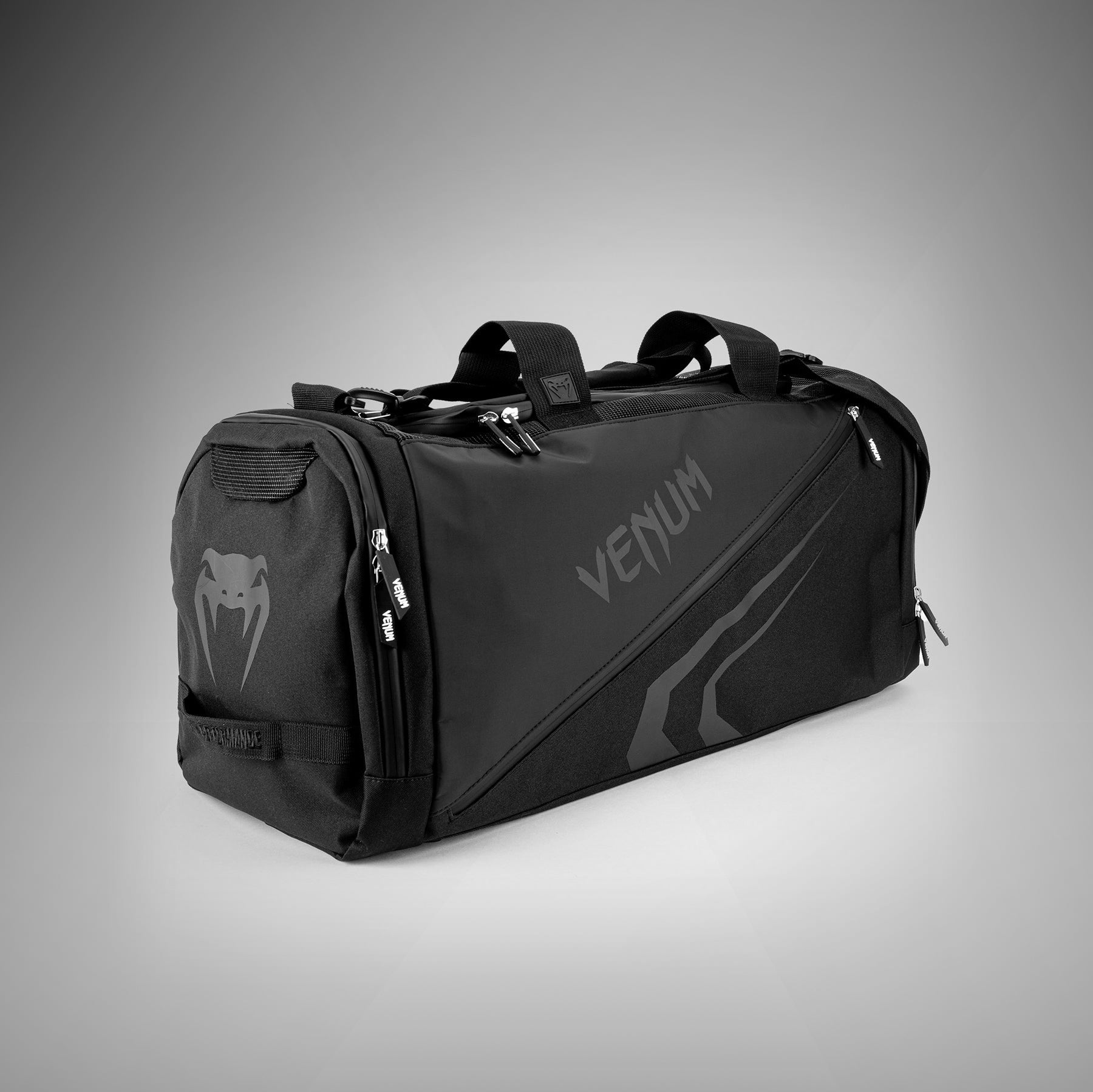 venum-trainer-lite-evo-sporttasche-48l-schwarz image 3