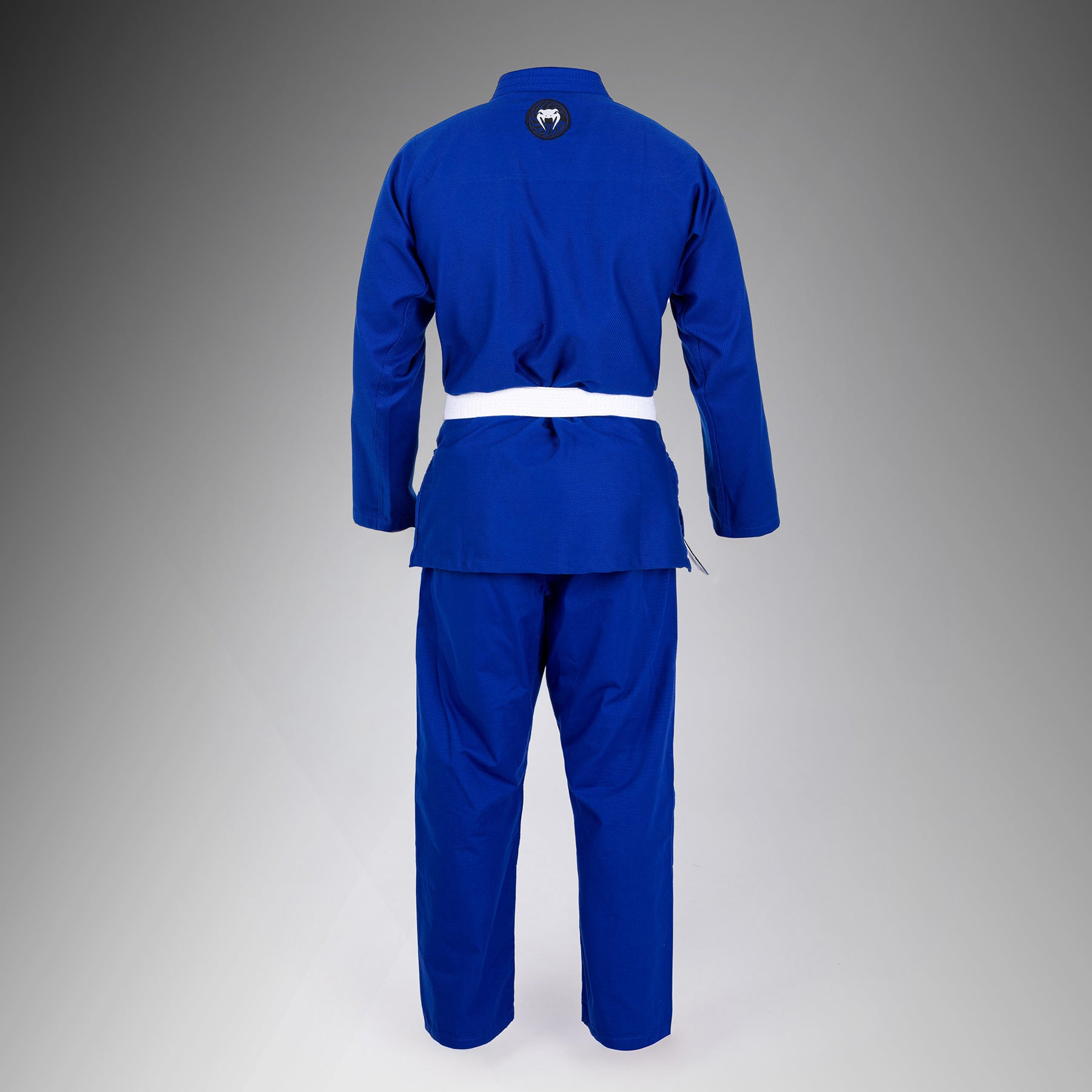 venum-first-bjj-gi-anf-nger-anzug-blau image 2