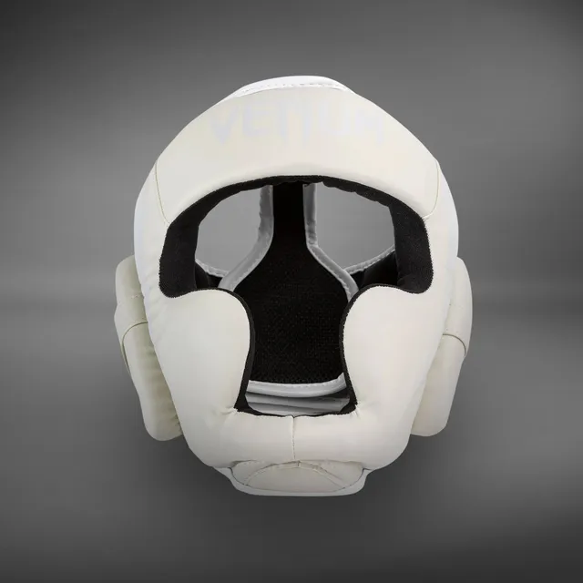 venum-elite-kopfschutz-wei-wei image 1