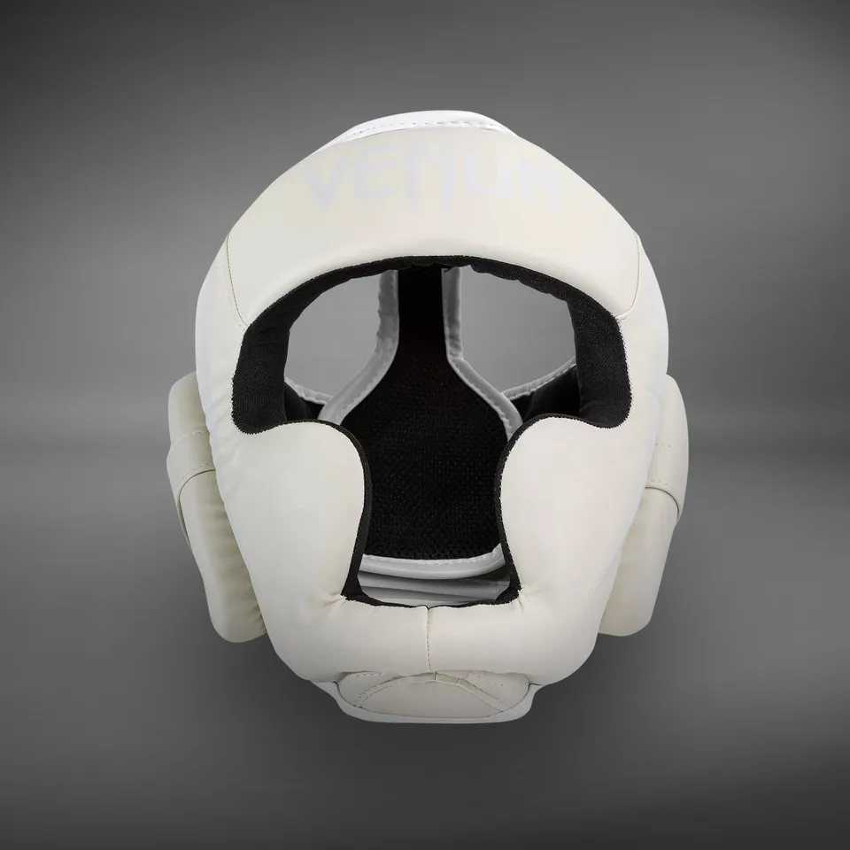 venum-elite-kopfschutz-wei-wei image 1