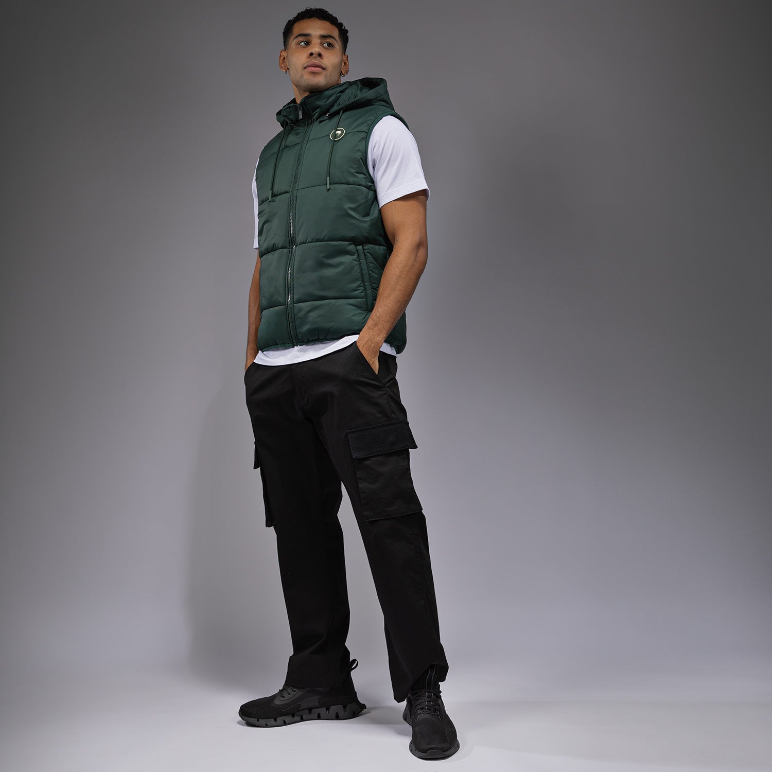 venum-urban-guard-daunenweste-herren-waldgr-n image 5