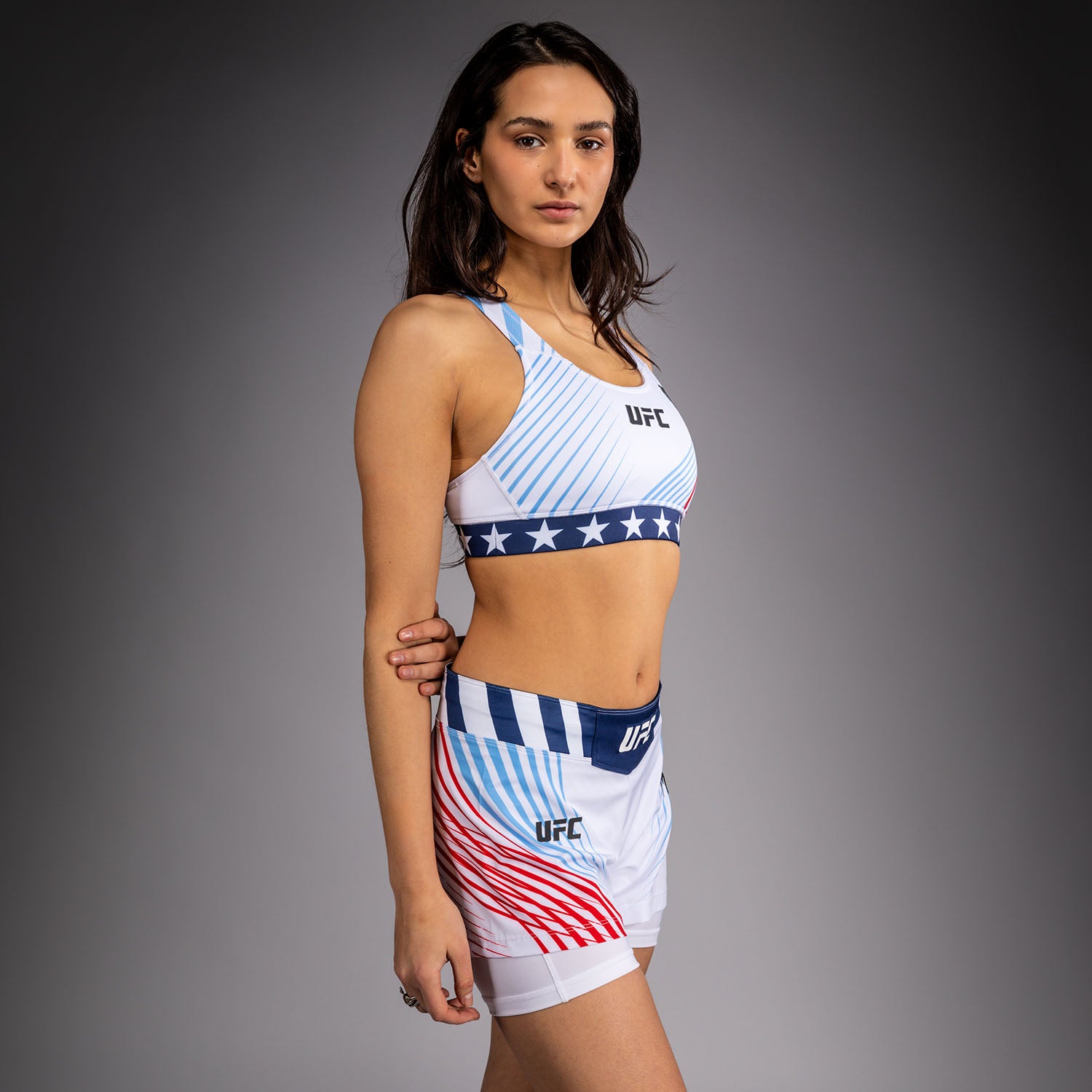 venum-official-ufc-freedom-250-authentic-fight-night-sport-bh-damen-wei image 4