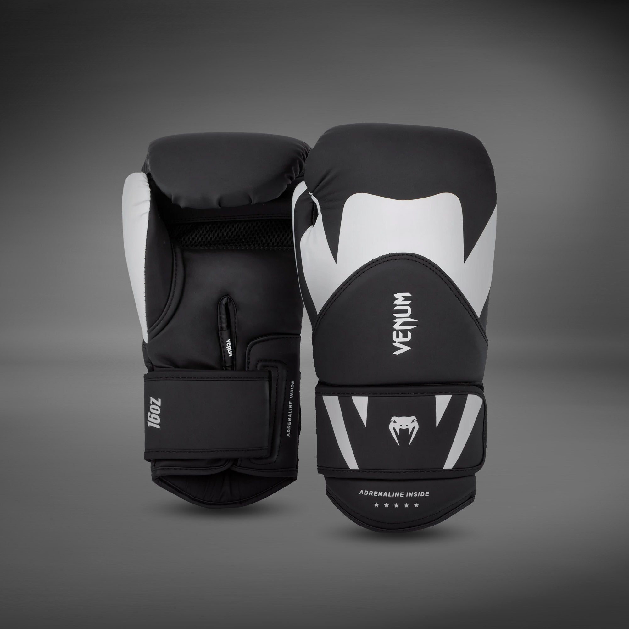venum-challenger-4-0-boxhandschuhe-schwarz-wei image 1