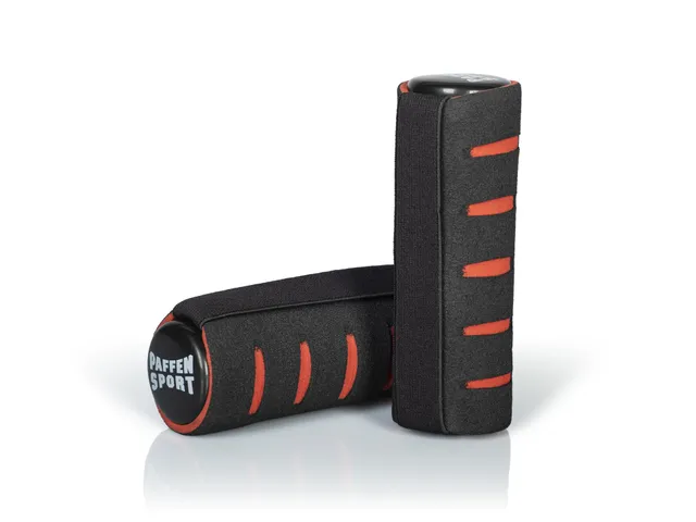 paffen-sport-fit-fausthanteln-set-2x-1-kg-schwarz-wei-rot image 1