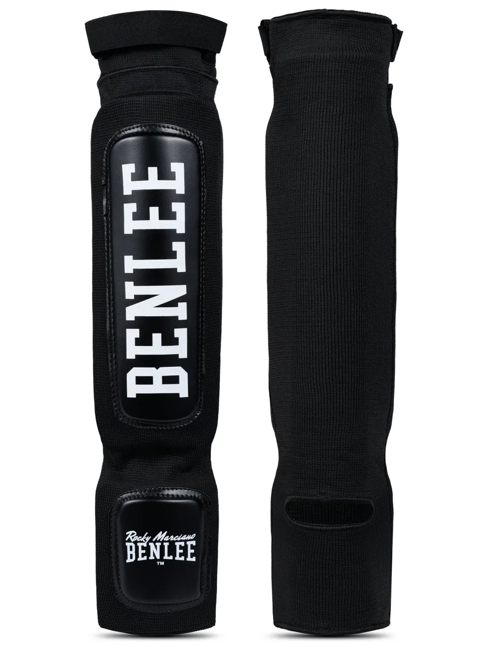 benlee-flexy-schienbeinschutz-aus-stretch-und-kunstleder-f-r-mma image 1