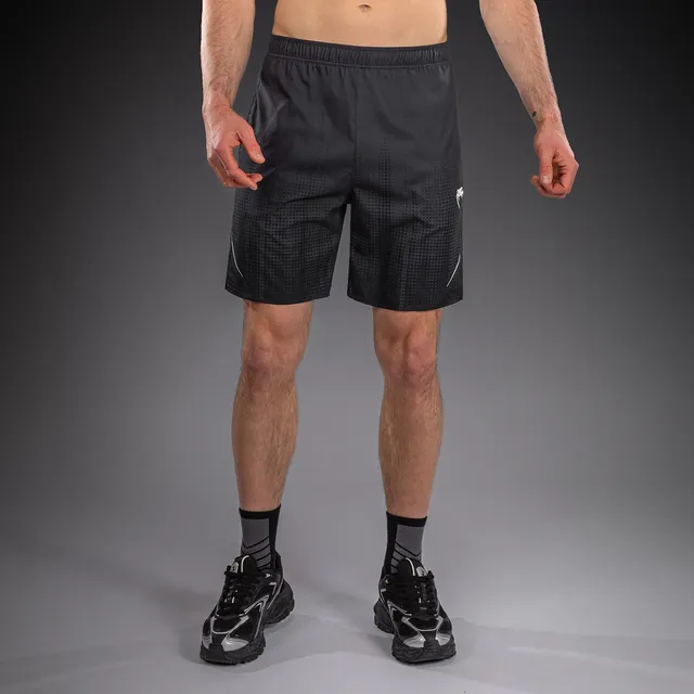 venum-stealth-trainingsshorts-herren-schwarz-wei image 1