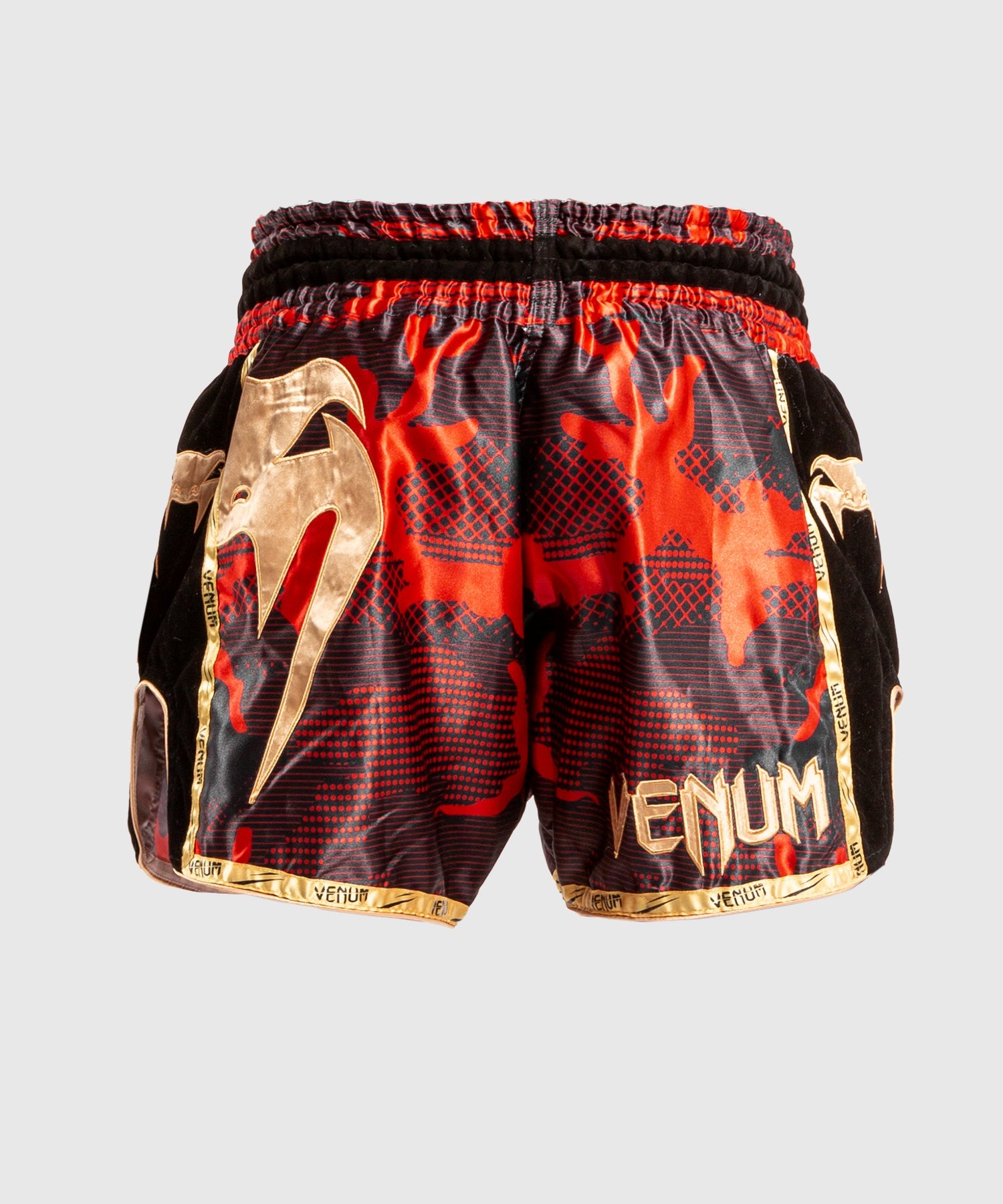 venum-giant-muay-thai-shorts-rot-gold image 2