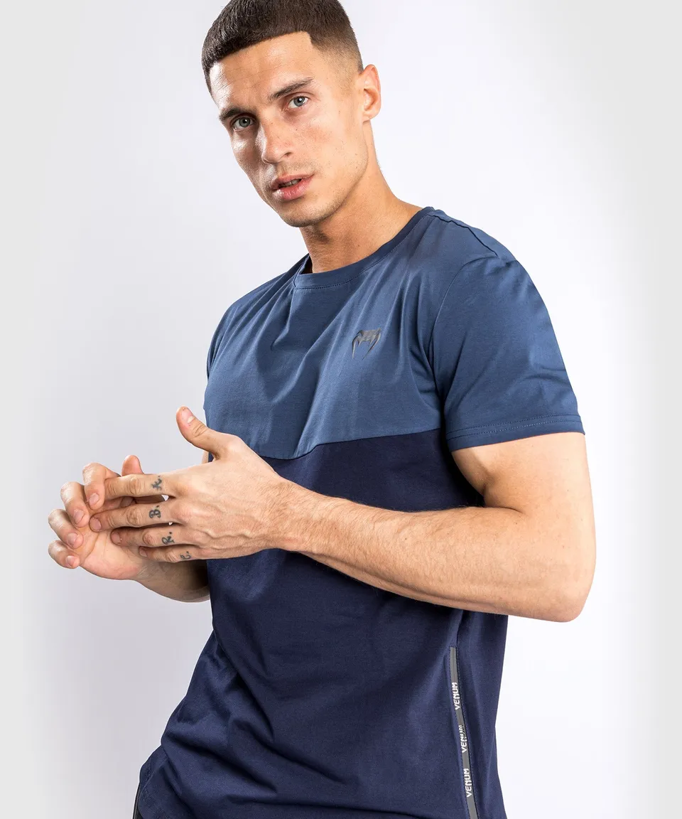 venum-laser-2-0-t-shirt-herren-blau image 1
