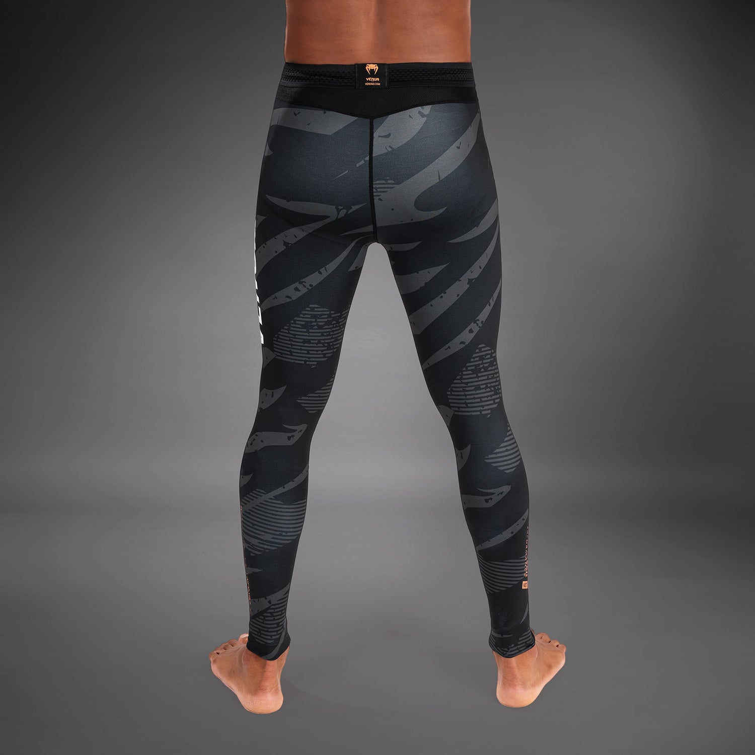 ufc-adrenaline-by-venum-fight-week-performance-herren-tight-urban-camo image 7