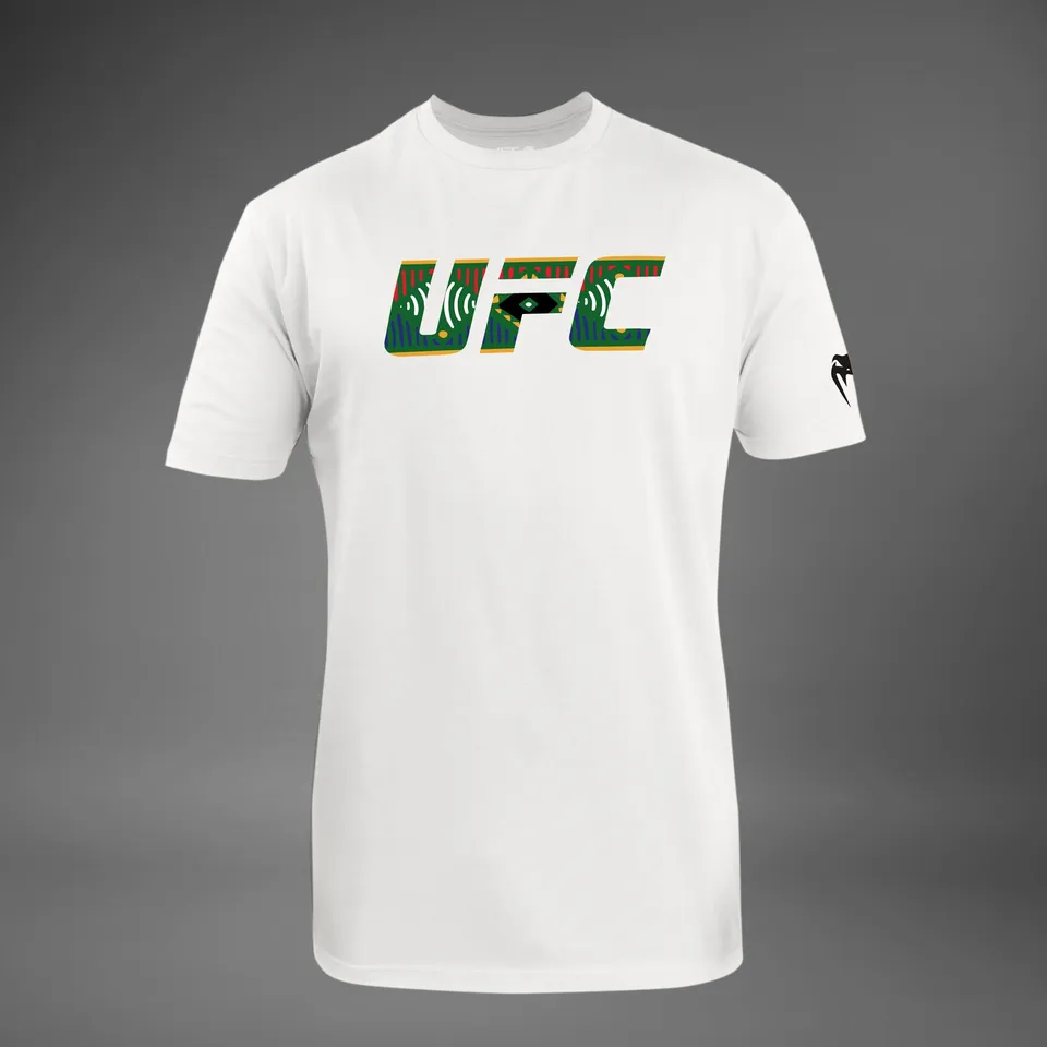 ufc-unrivaled-by-venum-dricus-du-plessis-t-shirt-herren-wei image 1