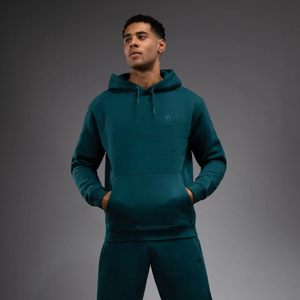 venum-silent-power-hoodie-paon-green image 1