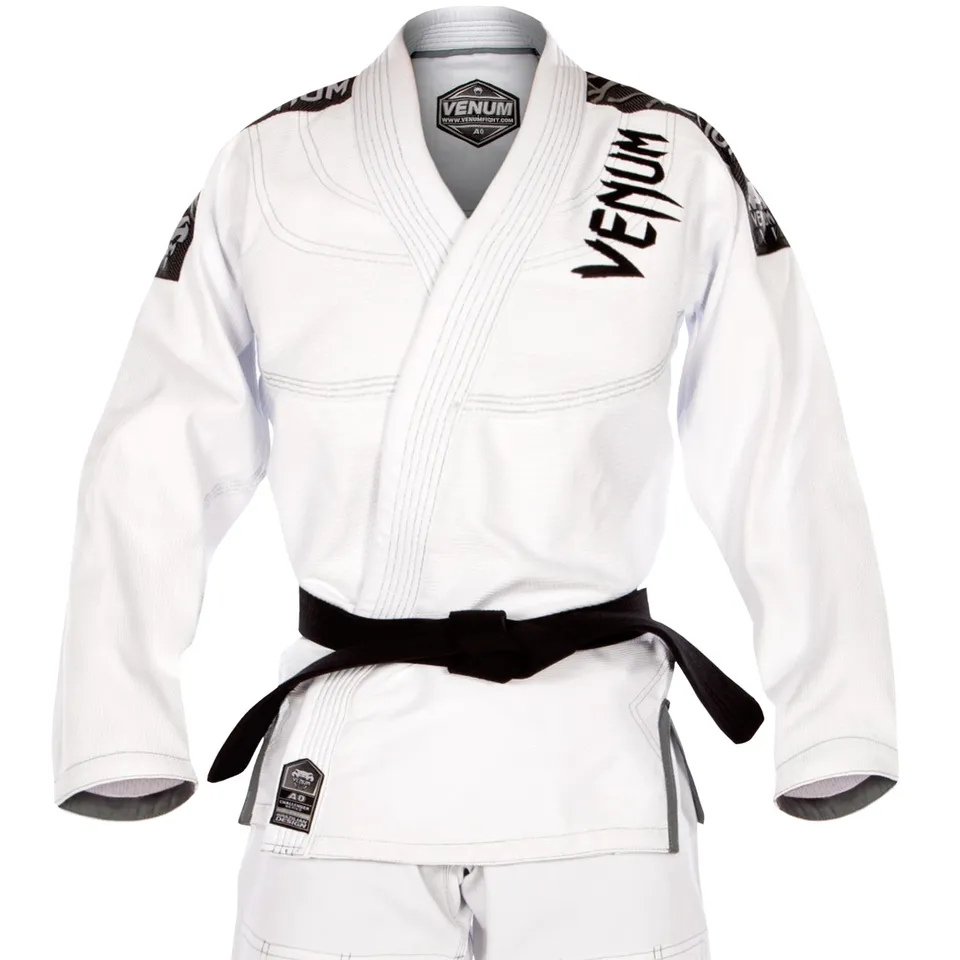venum-challenger-3-0-bjj-gi-wei-grau image 1