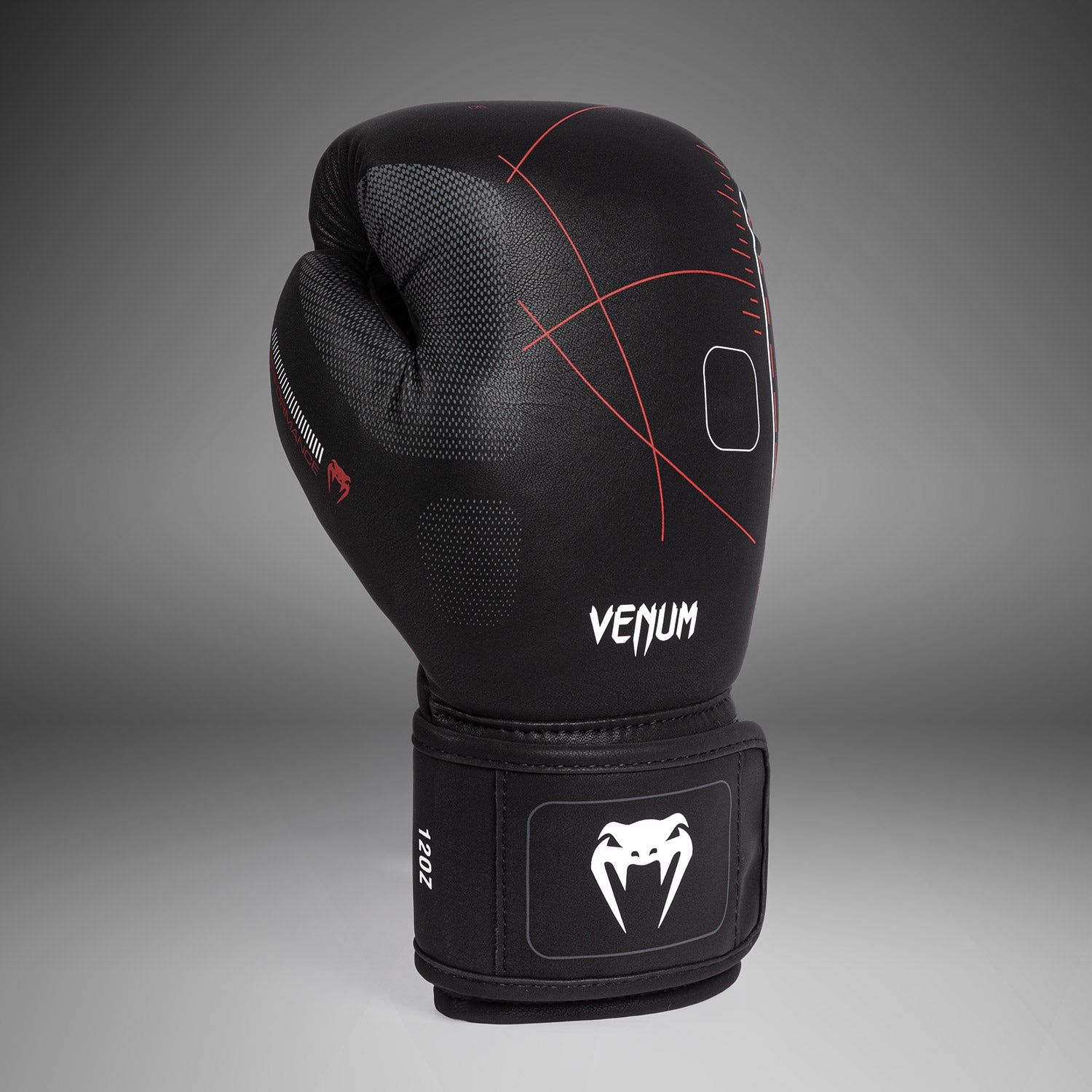 venum-tactical-xt-boxhandschuhe-schwarz-feuerrot image 4