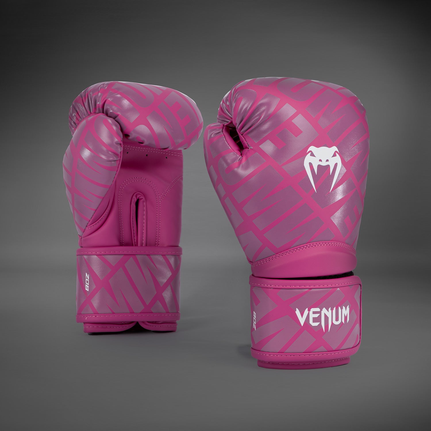 venum-contender-1-5-xt-boxhandschuhe-wei-pink image 1
