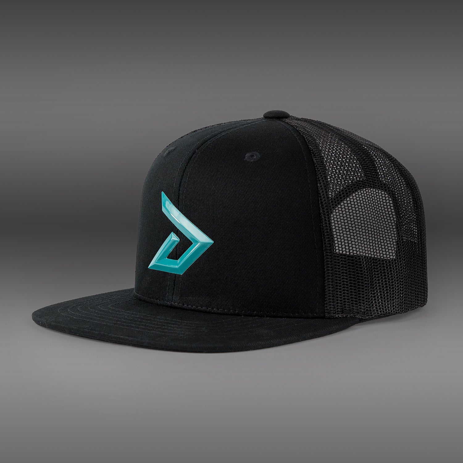 venum-x-demi-trucker-cap-schwarz-unisex image 2
