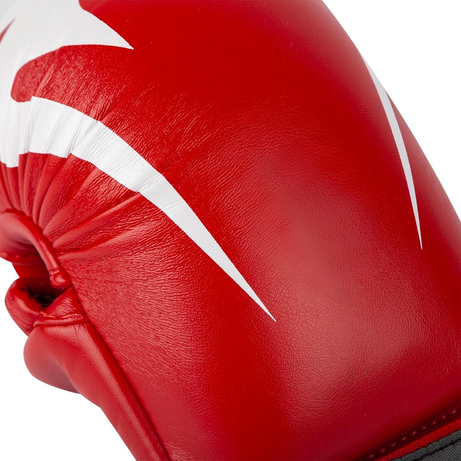 venum-giant-karate-handschuhe-mit-daumen-rot image 5