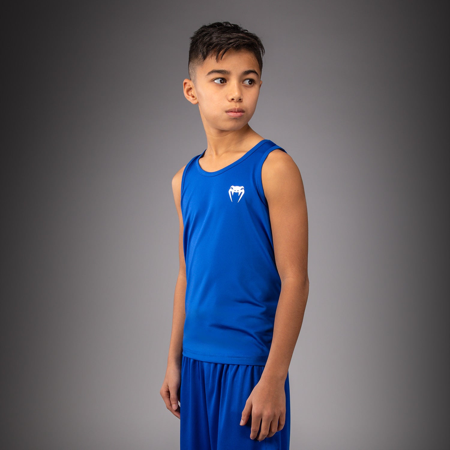 venum-contender-tanktop-f-r-kinder-blau image 2