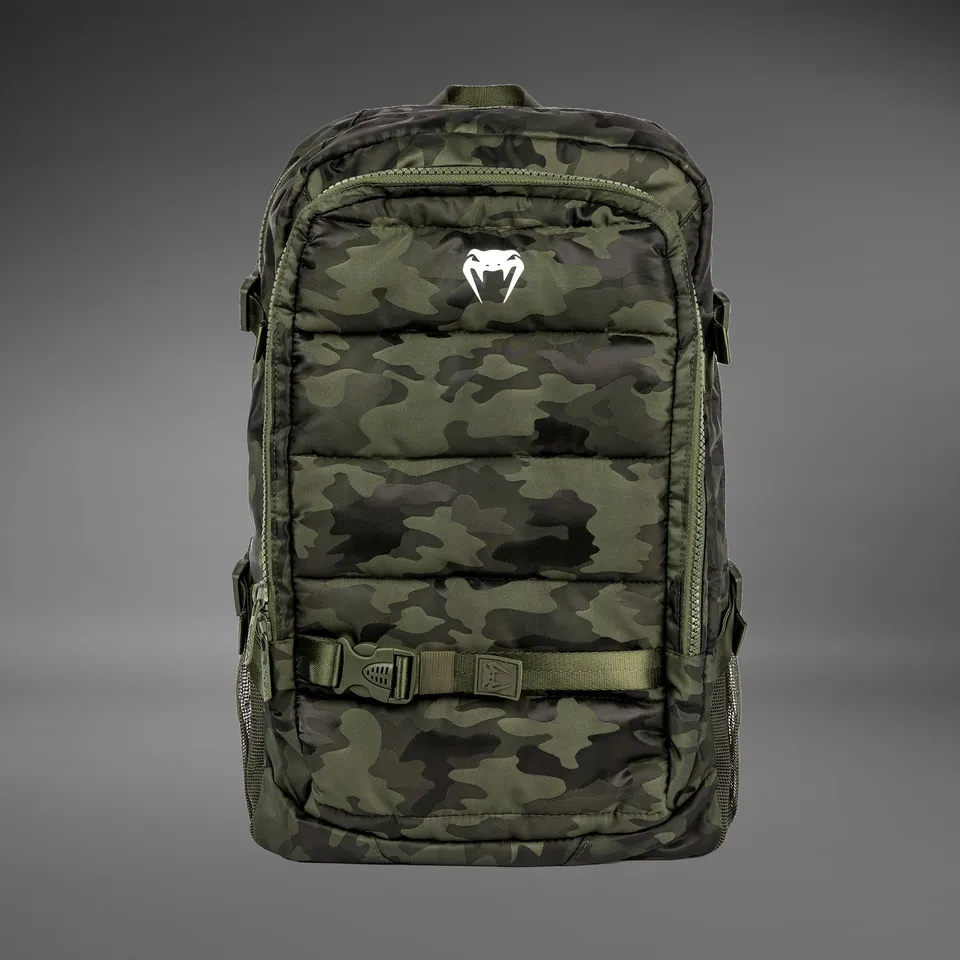 venum-challenger-pro-rucksack-20-25l-khaki-camo image 1