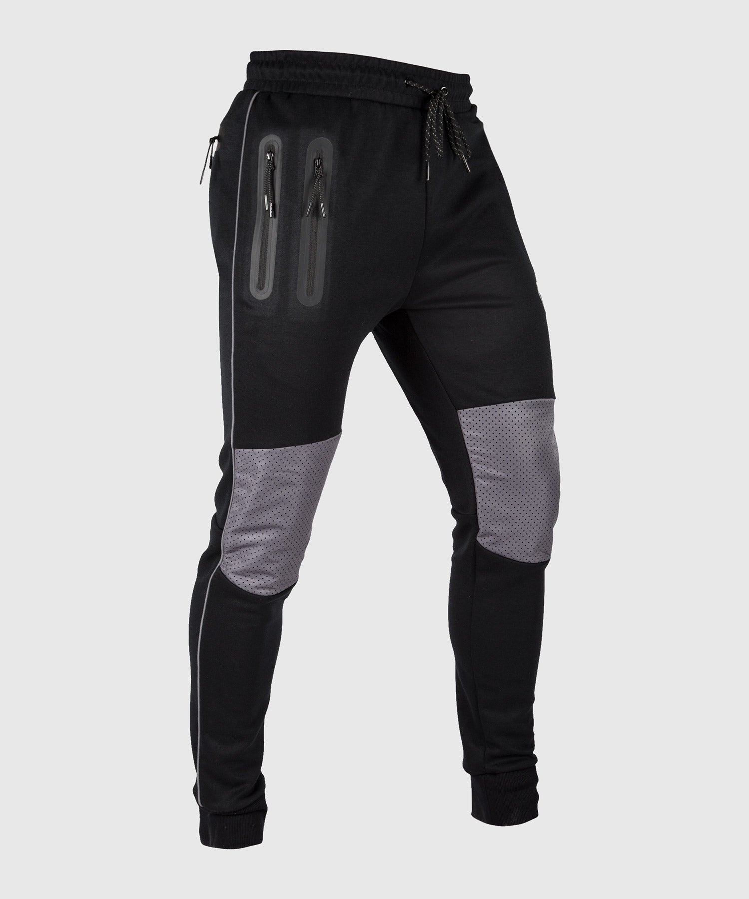 venum-laser-pants-jogginghose-exklusiv-schwarz image 3