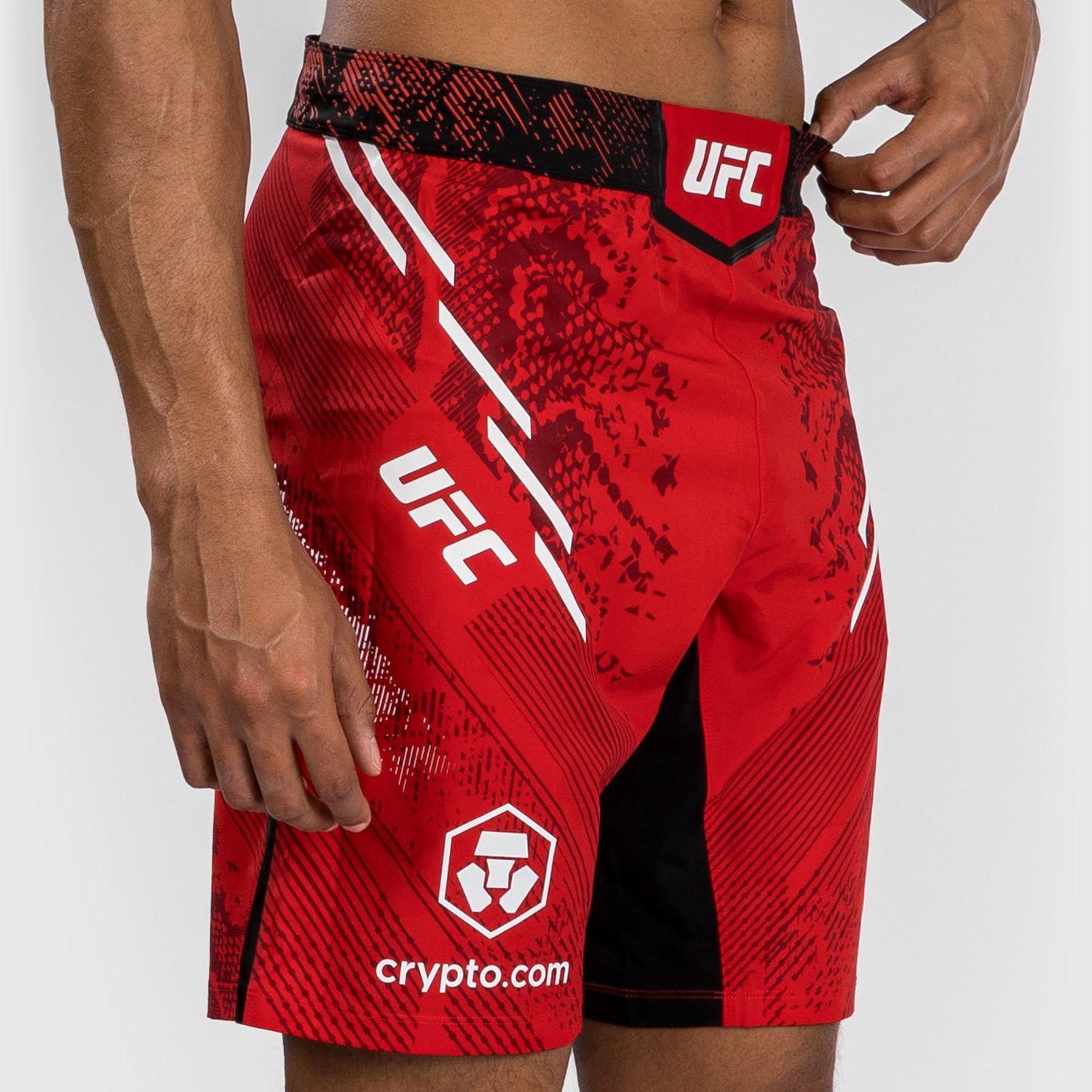 ufc-adrenaline-by-venum-authentic-fight-night-kampfshorts-herren-lange-passform- image 5