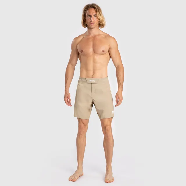 venum-tempest-herren-kampfshorts-beige-sand image 1