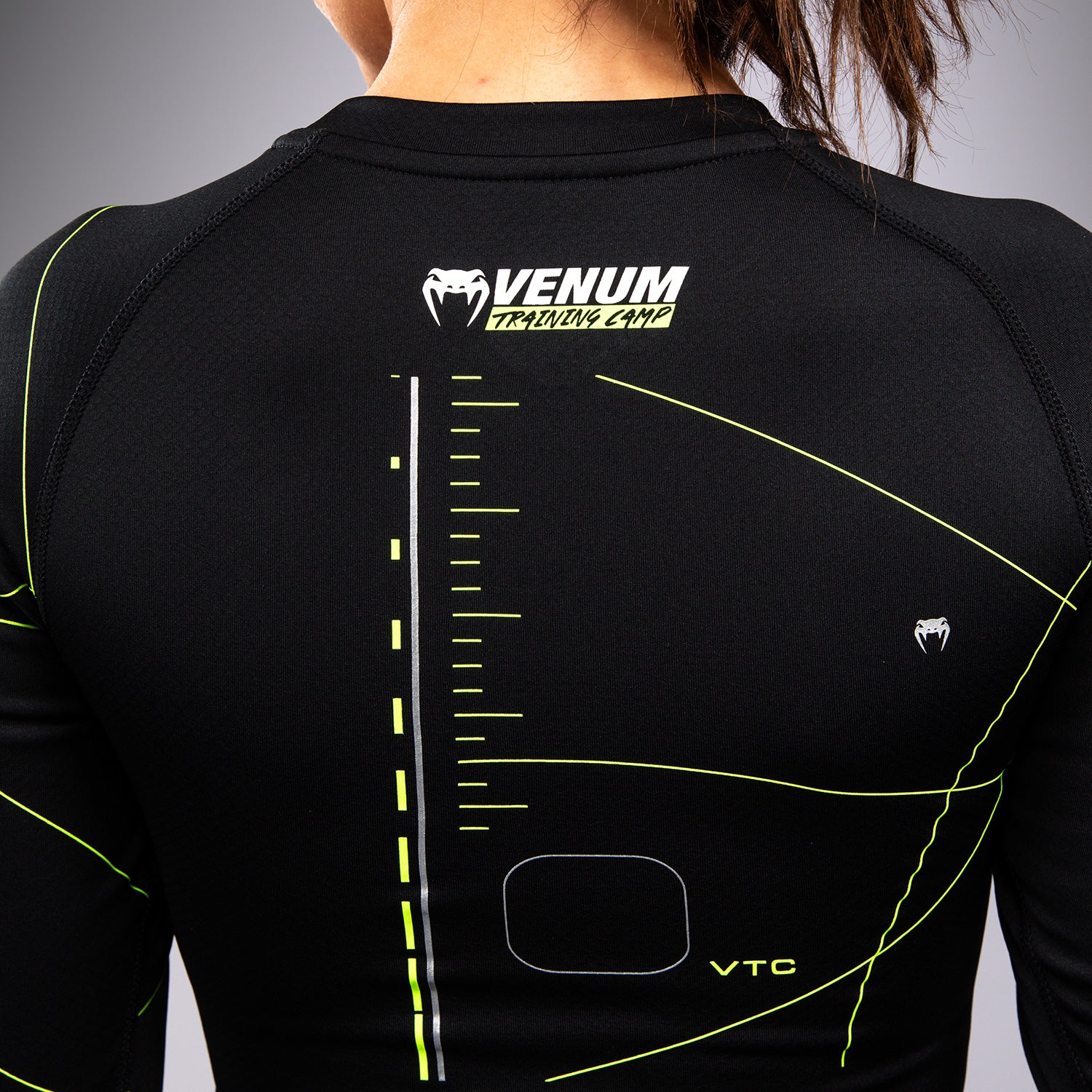 venum-training-camp-4-0-langarm-rashguard-schwarz-neongr-n-herren image 6