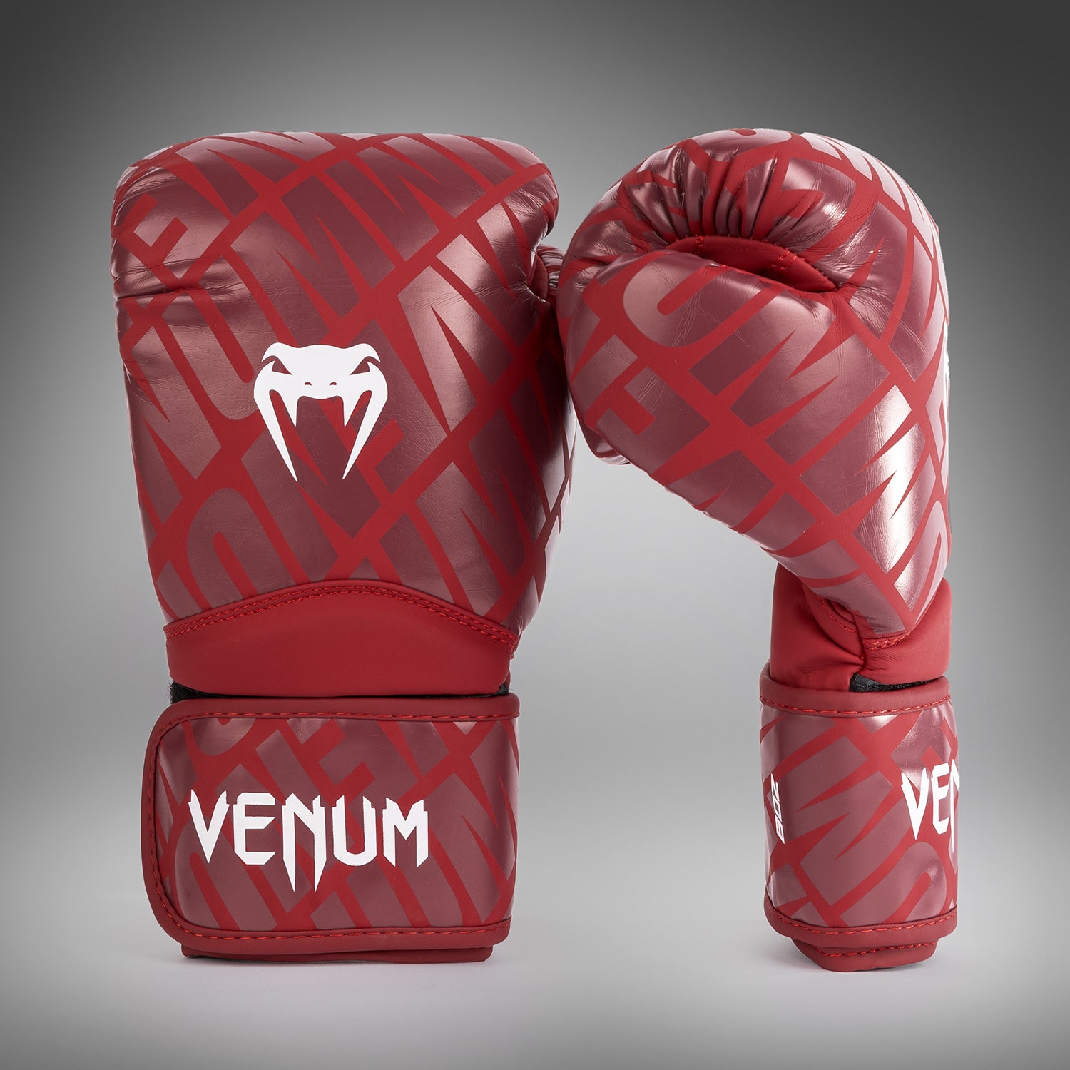 venum-contender-1-5-xt-kinder-boxhandschuhe-wei-burgund image 2