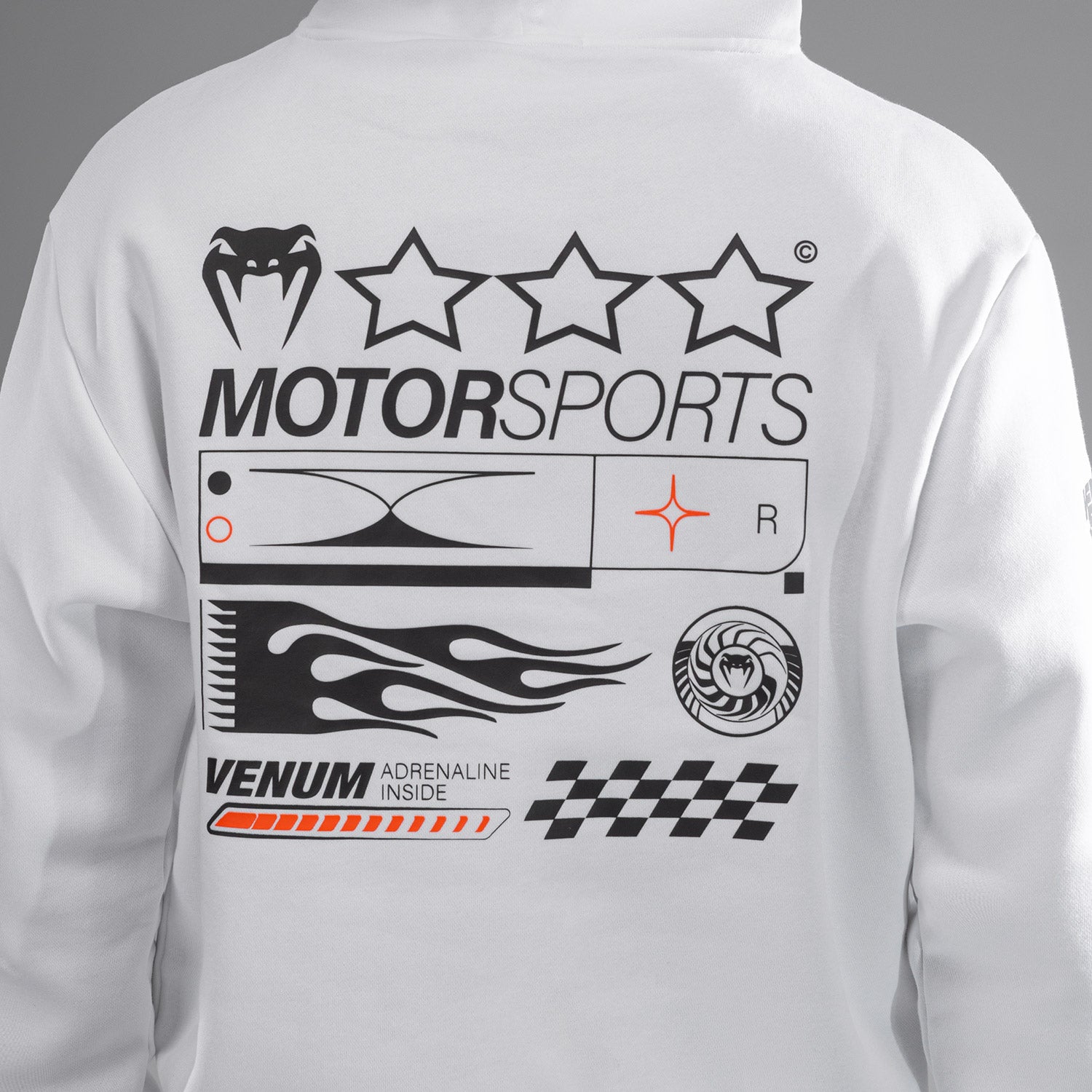 venum-motorsport-hoodie-schneewei image 7